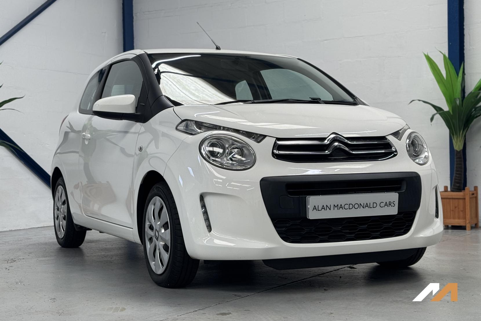 Citroen C1 1.0 VTi Feel Hatchback 3dr Petrol Manual Euro 6 (68 ps)