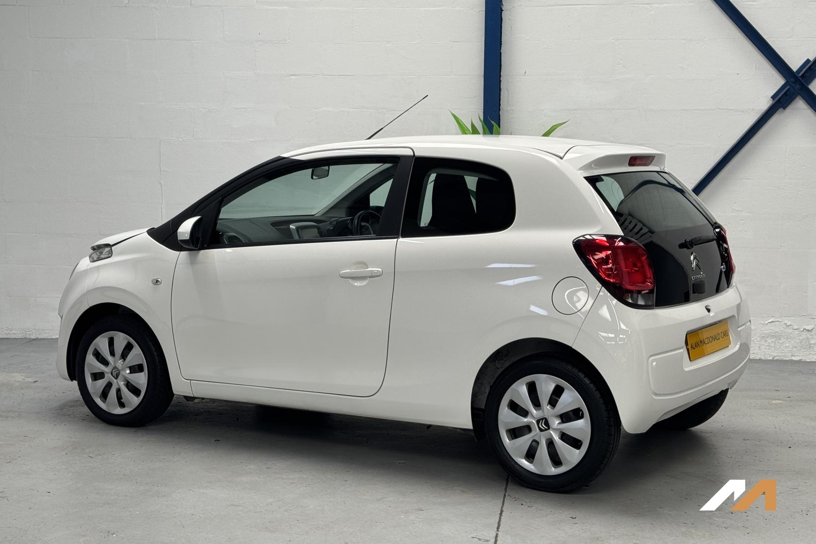Citroen C1 1.0 VTi Feel Hatchback 3dr Petrol Manual Euro 6 (68 ps)