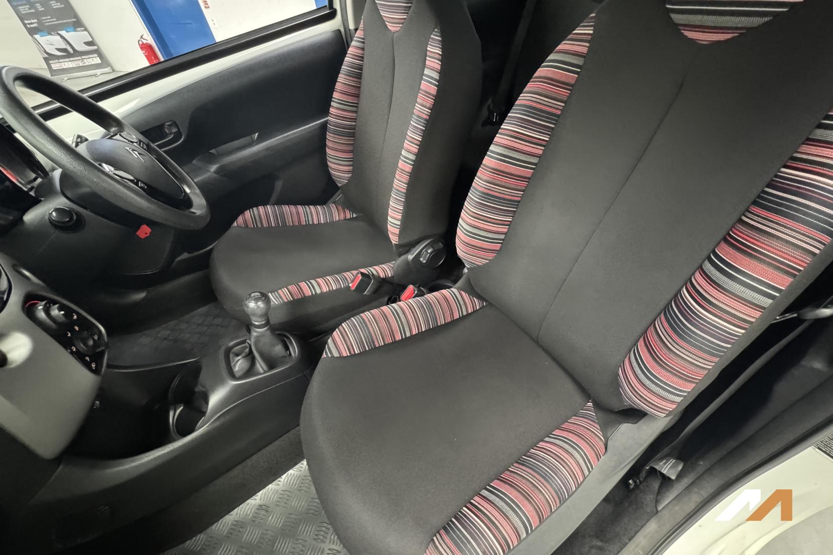 Citroen C1 1.0 VTi Feel Hatchback 3dr Petrol Manual Euro 6 (68 ps)