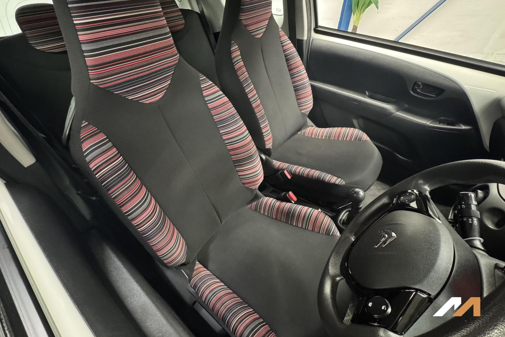 Citroen C1 1.0 VTi Feel Hatchback 3dr Petrol Manual Euro 6 (68 ps)