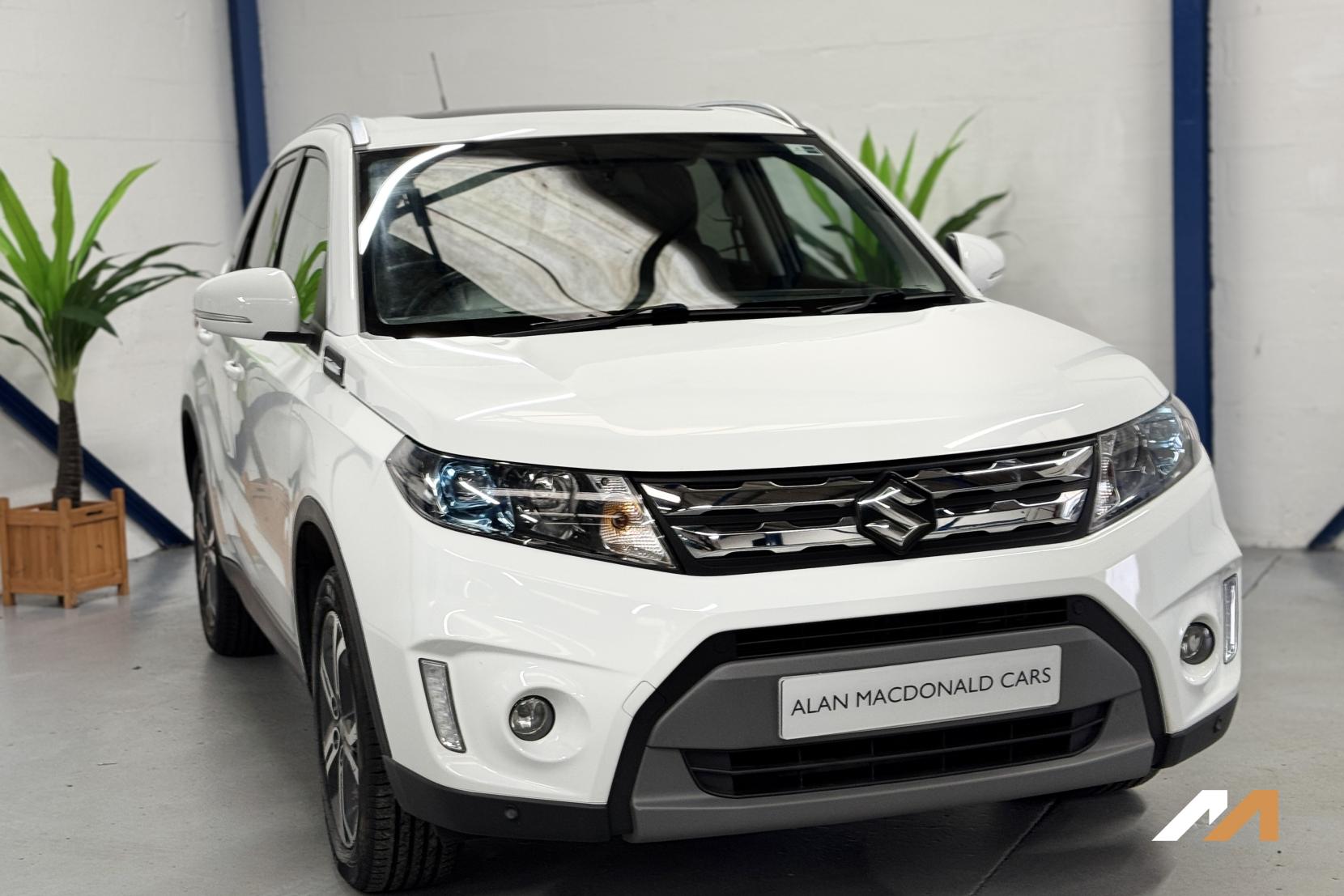 Suzuki Vitara 1.6 SZ5 SUV 5dr Petrol Manual Euro 6 (s/s) (120 ps)