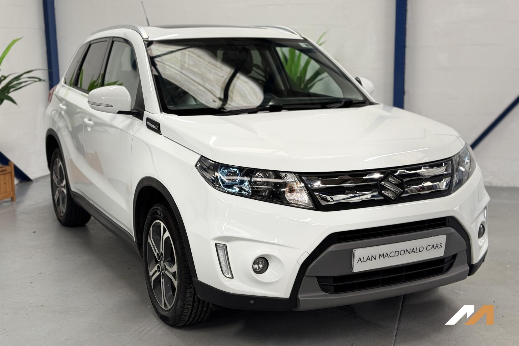 Suzuki Vitara 1.6 SZ5 SUV 5dr Petrol Manual Euro 6 (s/s) (120 ps)