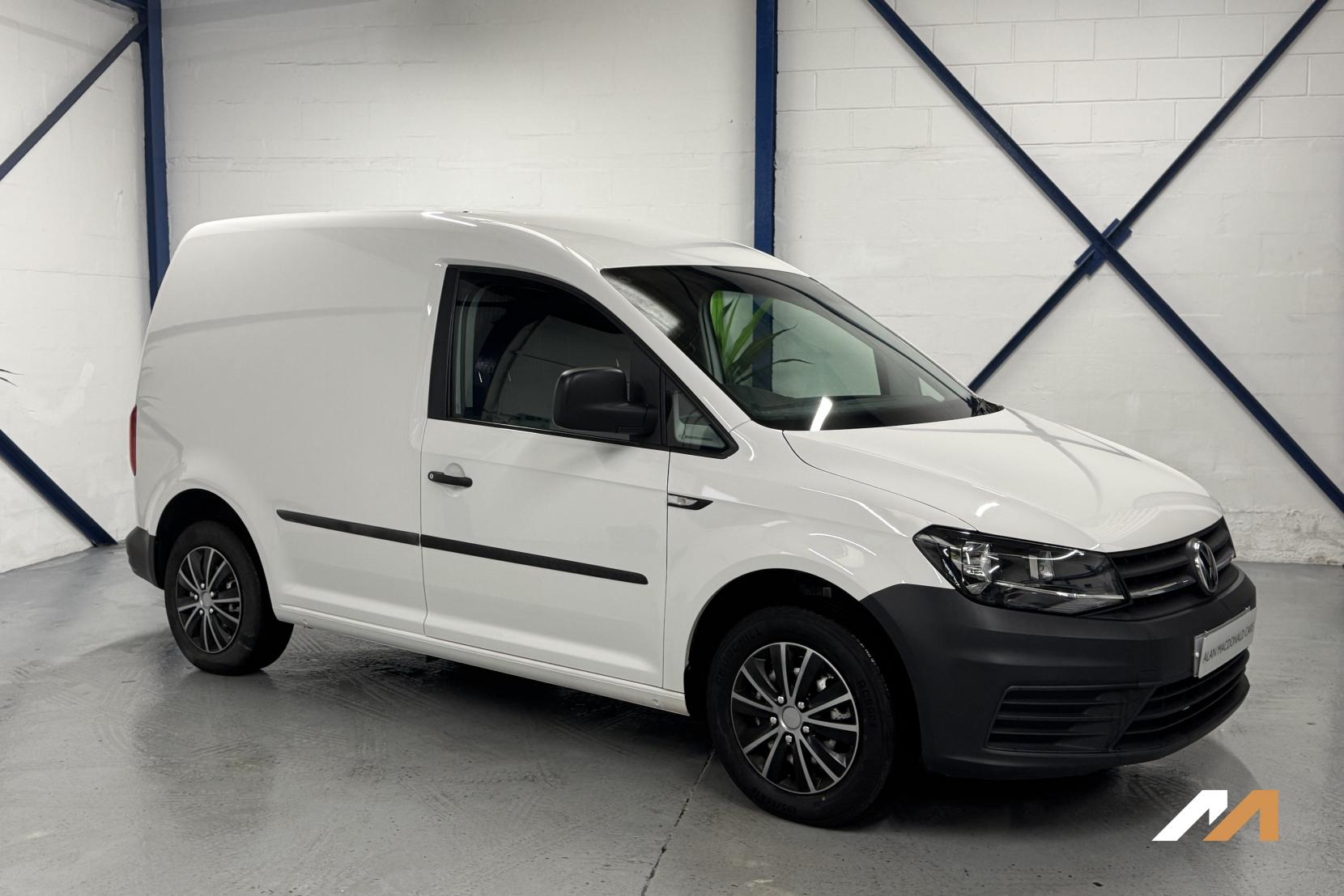 Volkswagen Caddy 2.0 TDI C20 Startline Panel Van 5dr Diesel Manual SWB Euro 6 (s/s) (102 ps)
