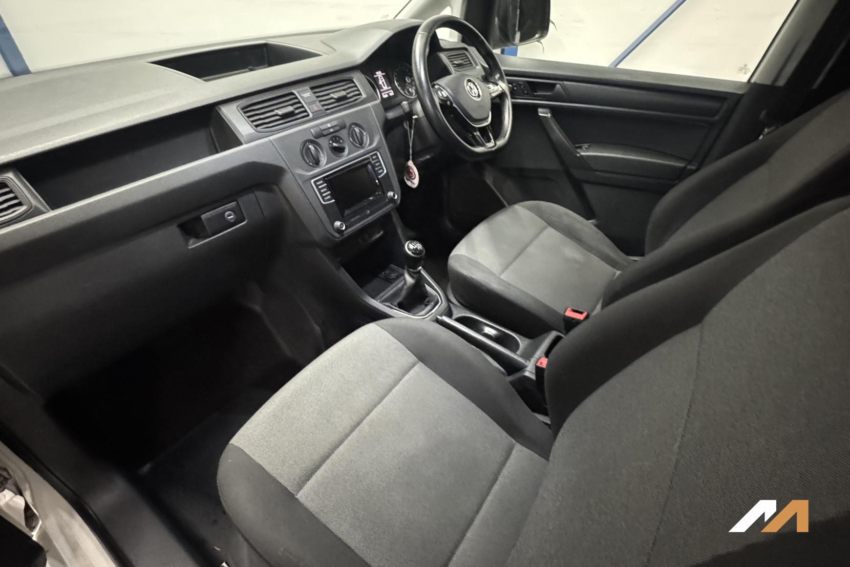 Volkswagen Caddy 2.0 TDI C20 Startline Panel Van 5dr Diesel Manual SWB Euro 6 (s/s) (102 ps)