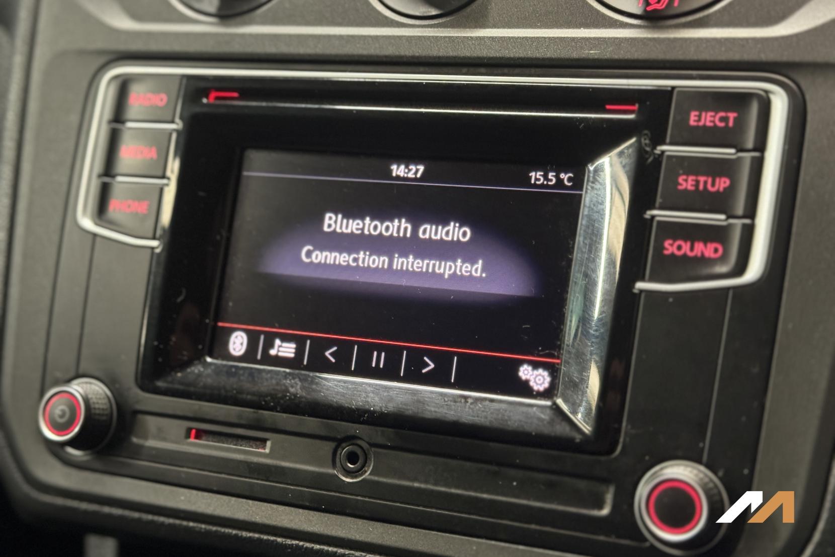 Volkswagen Caddy 2.0 TDI C20 Startline Panel Van 5dr Diesel Manual SWB Euro 6 (s/s) (102 ps)