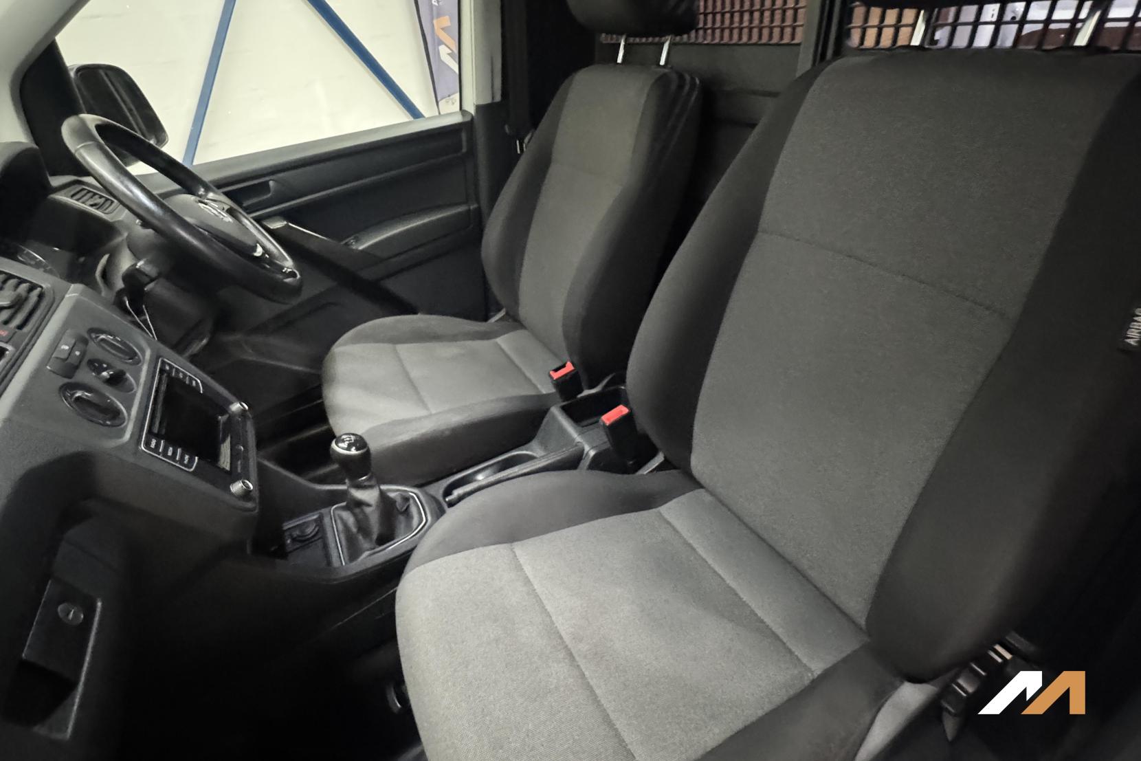 Volkswagen Caddy 2.0 TDI C20 Startline Panel Van 5dr Diesel Manual SWB Euro 6 (s/s) (102 ps)