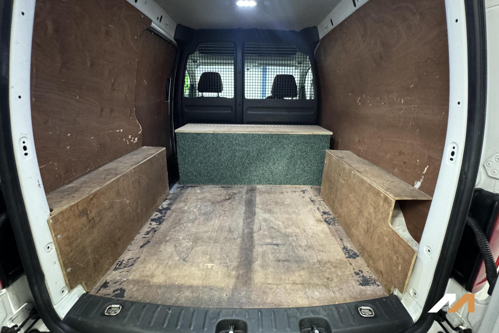 Volkswagen Caddy 2.0 TDI C20 Startline Panel Van 5dr Diesel Manual SWB Euro 6 (s/s) (102 ps)