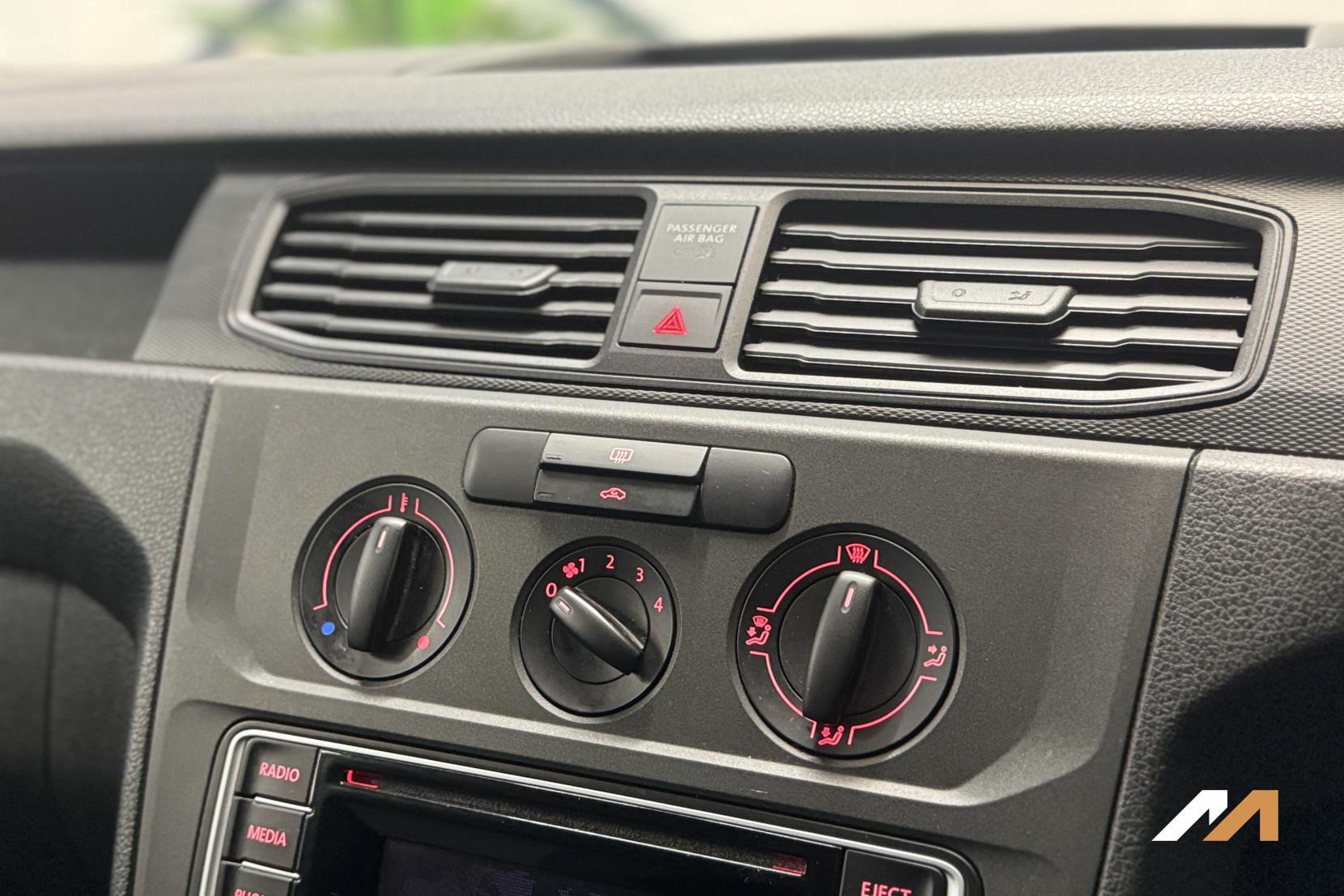 Volkswagen Caddy 2.0 TDI C20 Startline Panel Van 5dr Diesel Manual SWB Euro 6 (s/s) (102 ps)