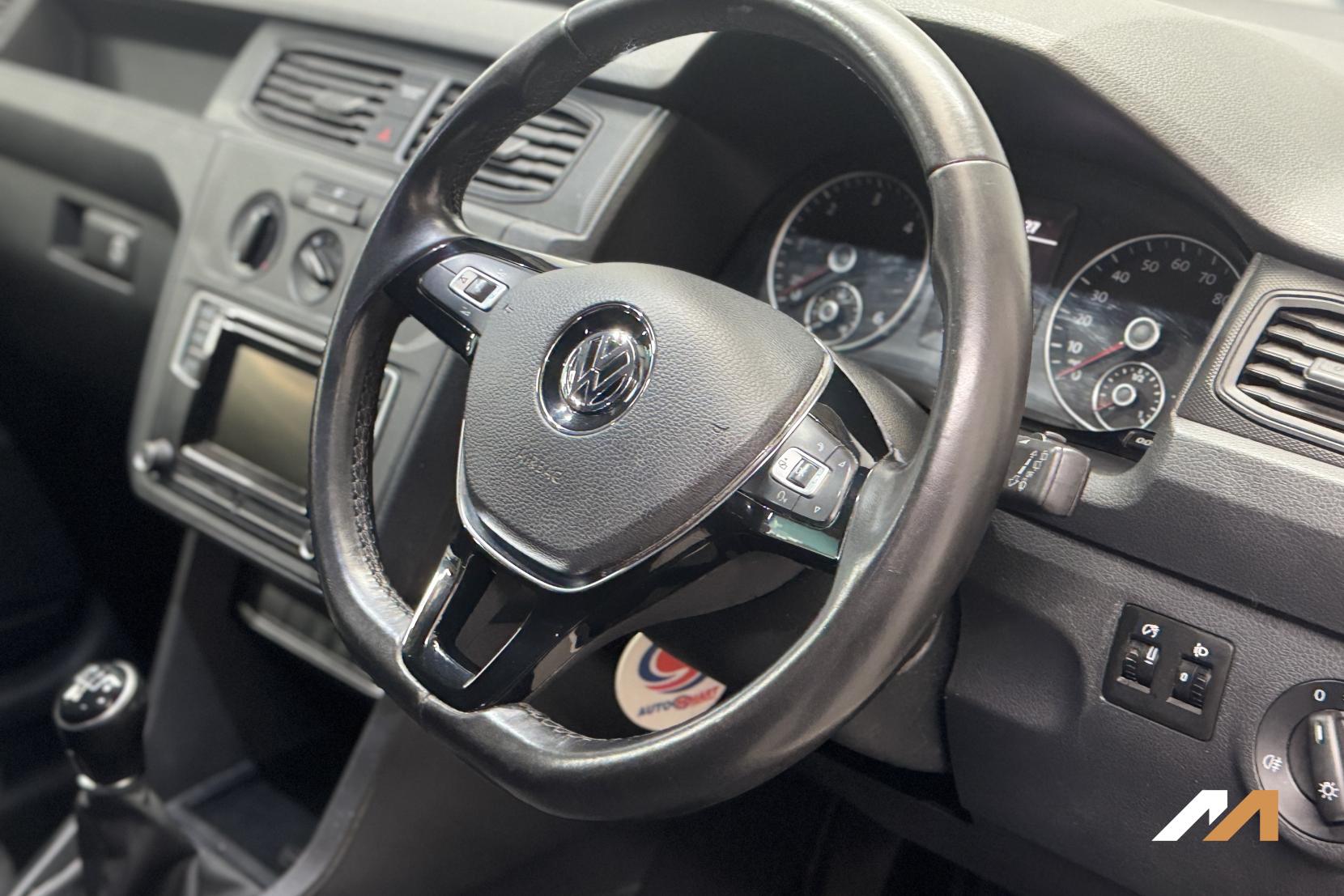 Volkswagen Caddy 2.0 TDI C20 Startline Panel Van 5dr Diesel Manual SWB Euro 6 (s/s) (102 ps)