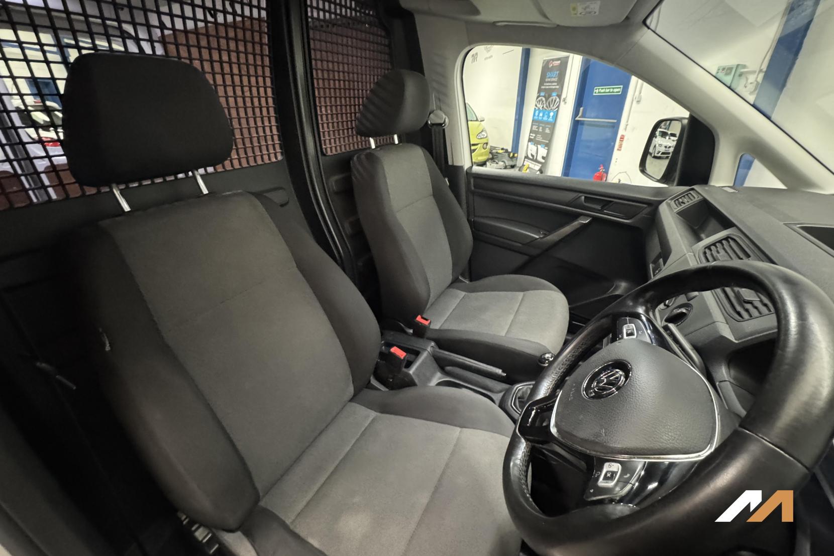 Volkswagen Caddy 2.0 TDI C20 Startline Panel Van 5dr Diesel Manual SWB Euro 6 (s/s) (102 ps)