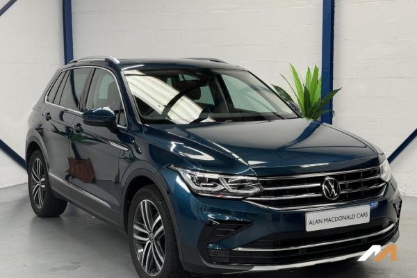 Volkswagen Tiguan 1.5 TSI Elegance SUV 5dr Petrol DSG Euro 6 (s/s) (150 ps)