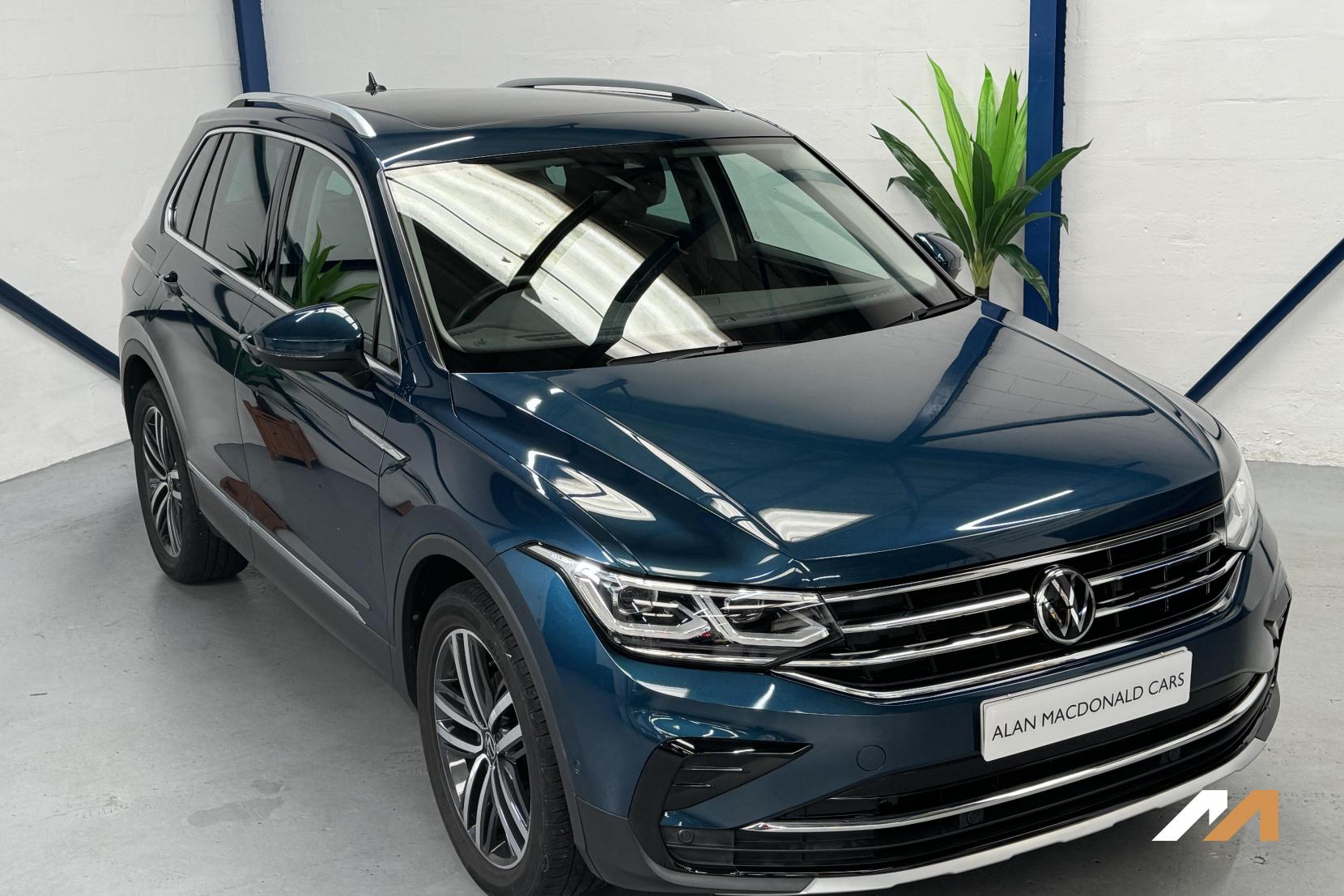 Volkswagen Tiguan 1.5 TSI Elegance SUV 5dr Petrol DSG Euro 6 (s/s) (150 ps)