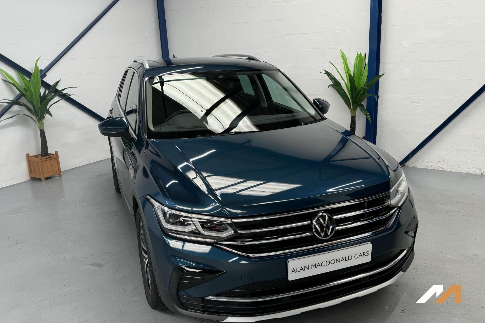 Volkswagen Tiguan 1.5 TSI Elegance SUV 5dr Petrol DSG Euro 6 (s/s) (150 ps)