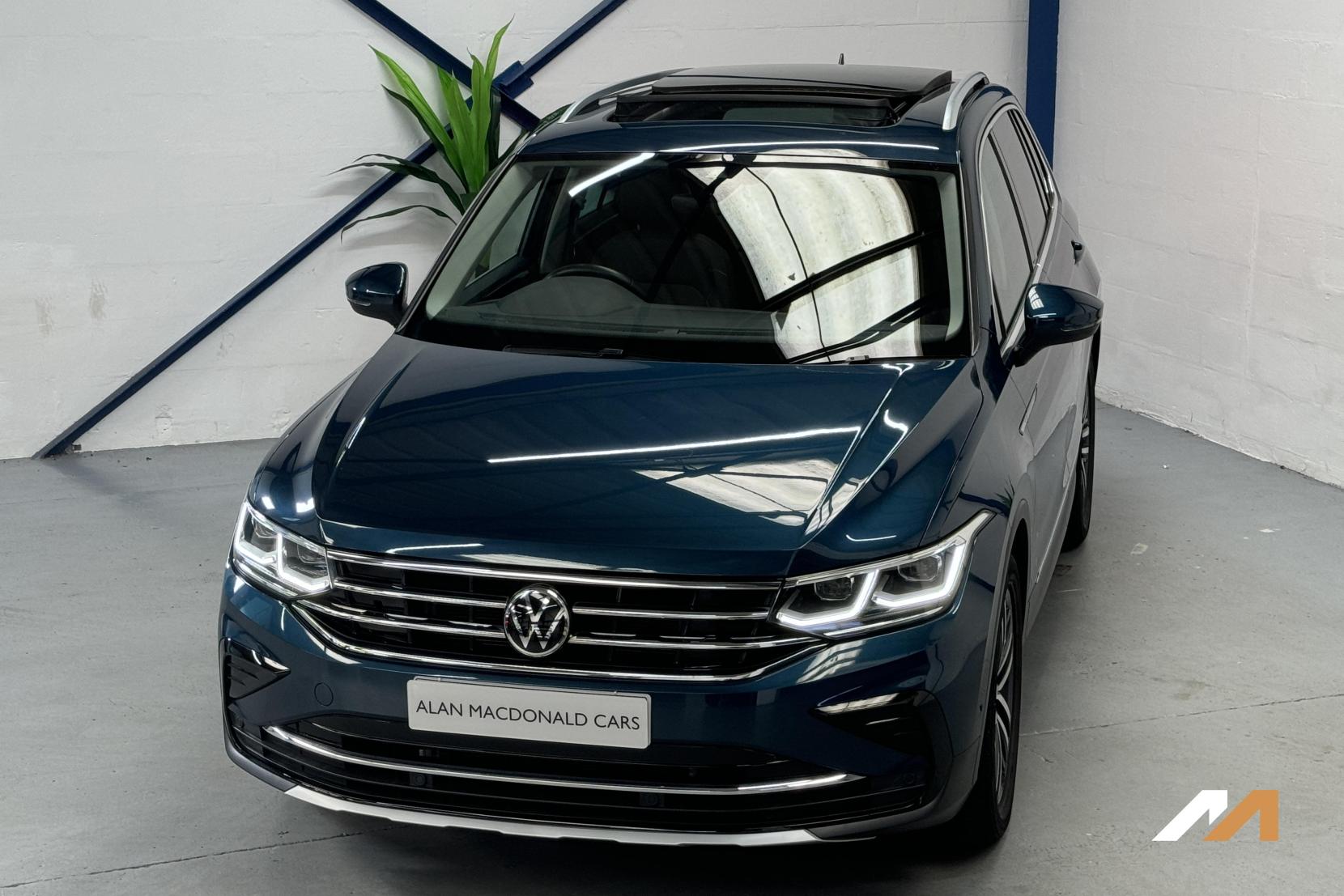 Volkswagen Tiguan 1.5 TSI Elegance SUV 5dr Petrol DSG Euro 6 (s/s) (150 ps)