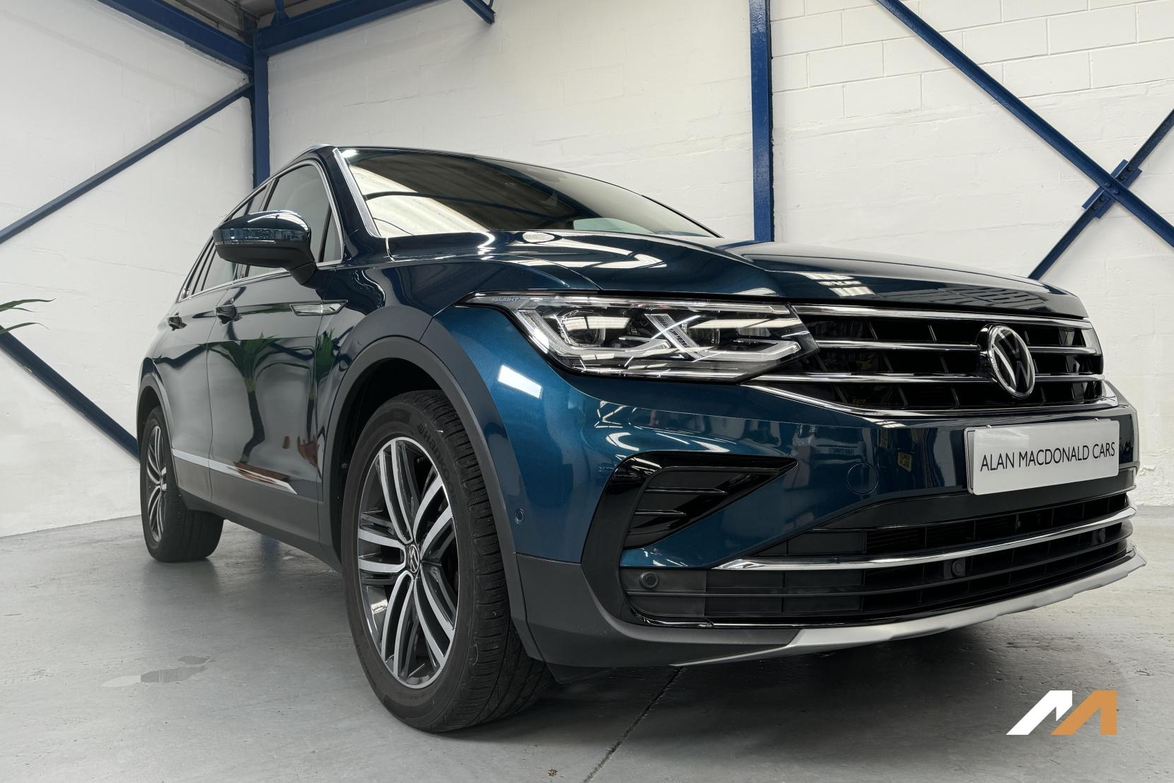 Volkswagen Tiguan 1.5 TSI Elegance SUV 5dr Petrol DSG Euro 6 (s/s) (150 ps)