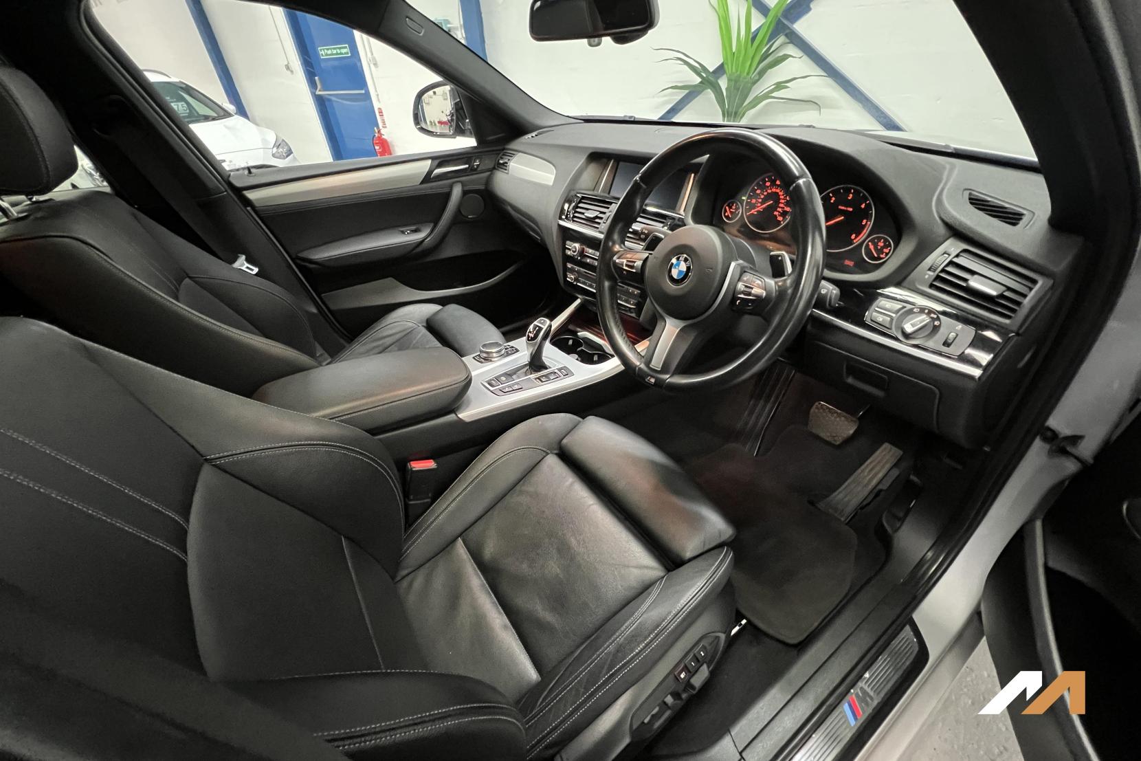 BMW X4 3.0 35d M Sport SUV 5dr Diesel Auto xDrive Euro 6 (s/s) (313 ps)