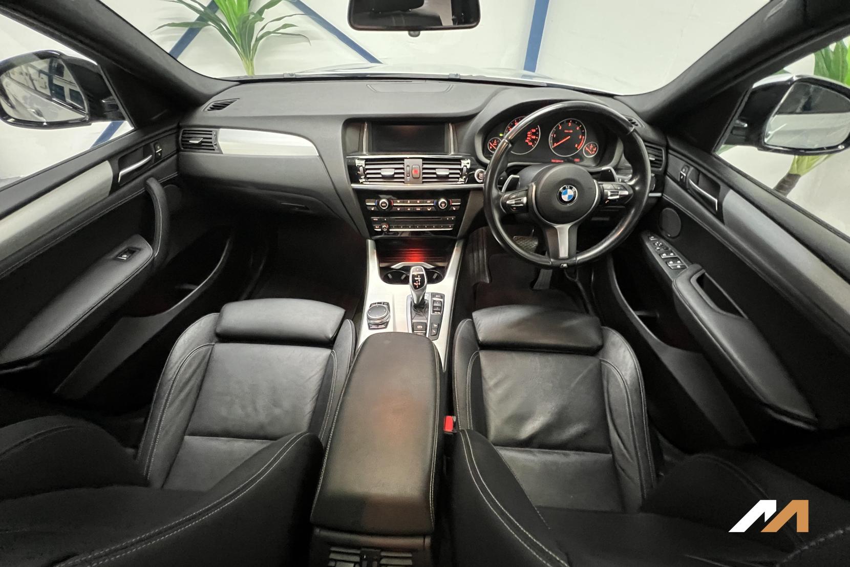 BMW X4 3.0 35d M Sport SUV 5dr Diesel Auto xDrive Euro 6 (s/s) (313 ps)
