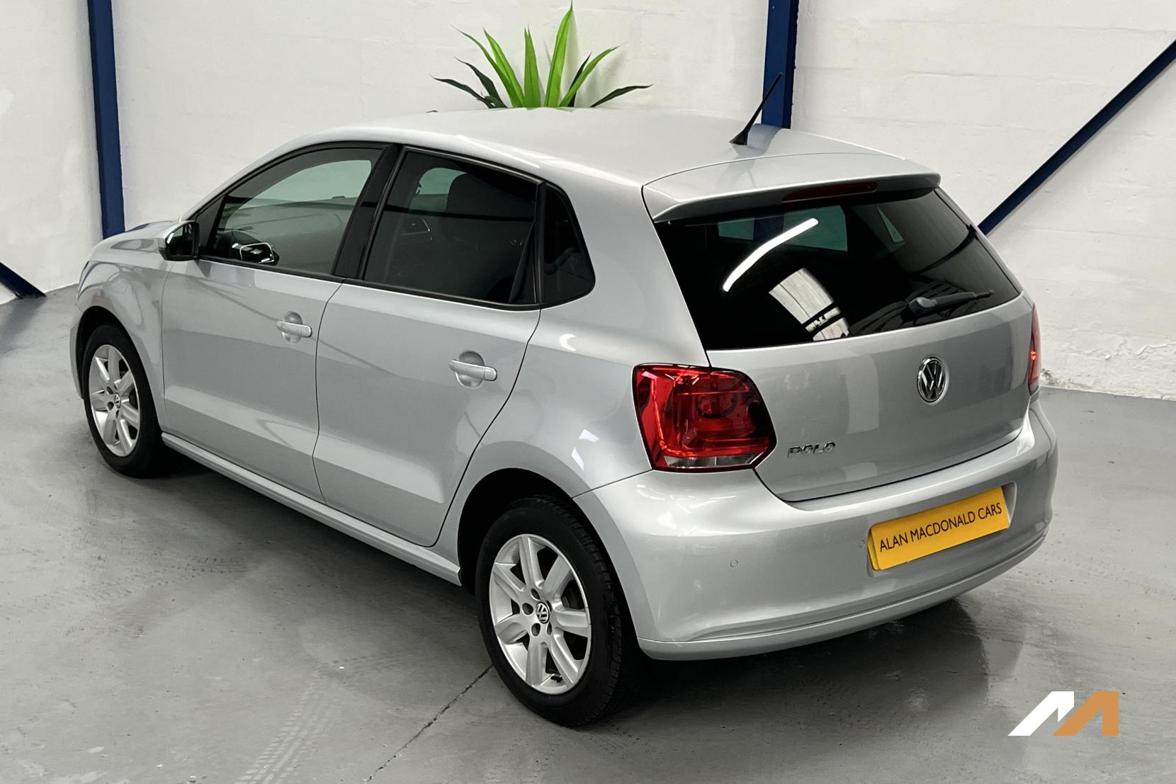 Volkswagen Polo 1.2 Match Edition Hatchback 5dr Petrol Manual Euro 5 (60 ps)