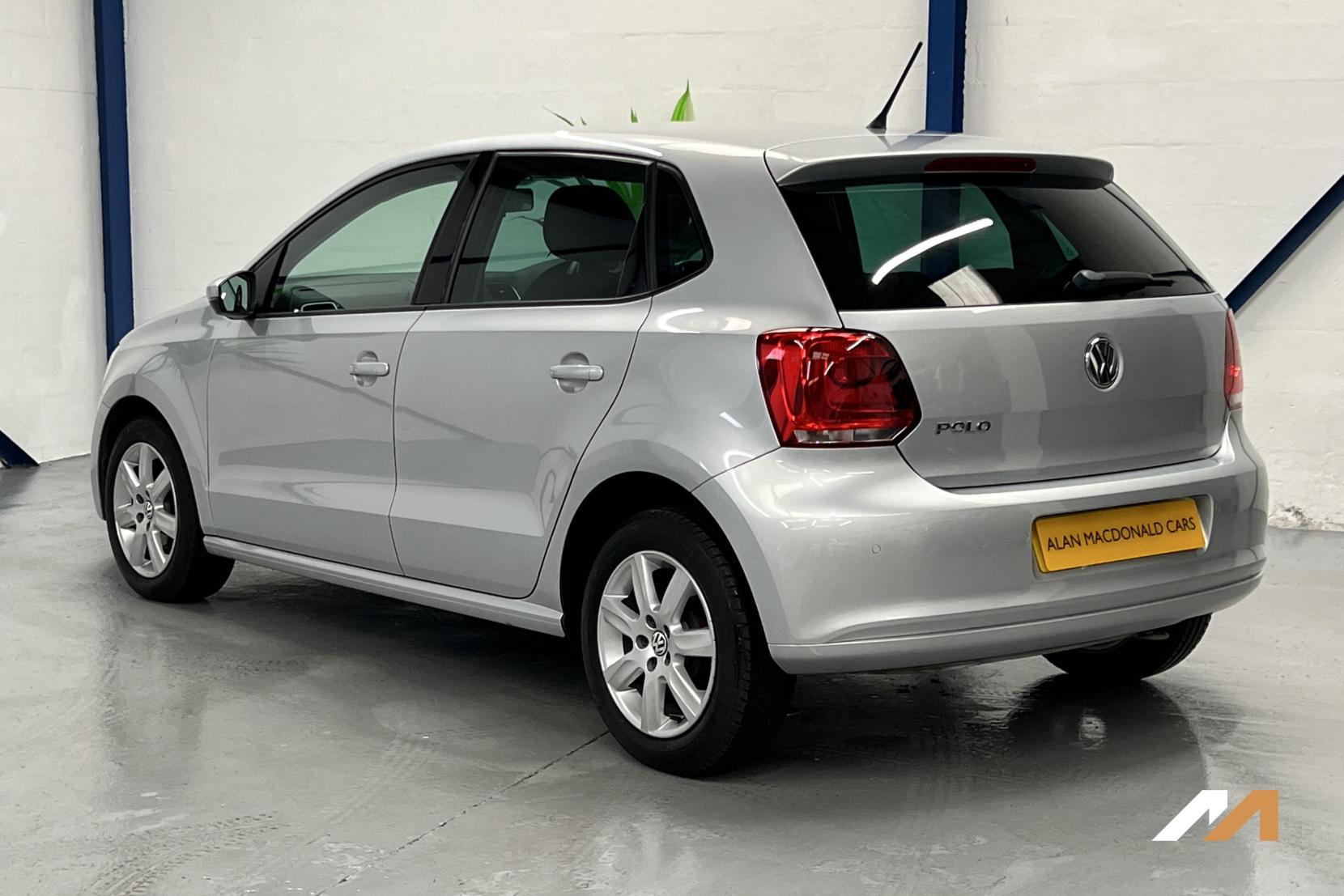 Volkswagen Polo 1.2 Match Edition Hatchback 5dr Petrol Manual Euro 5 (60 ps)