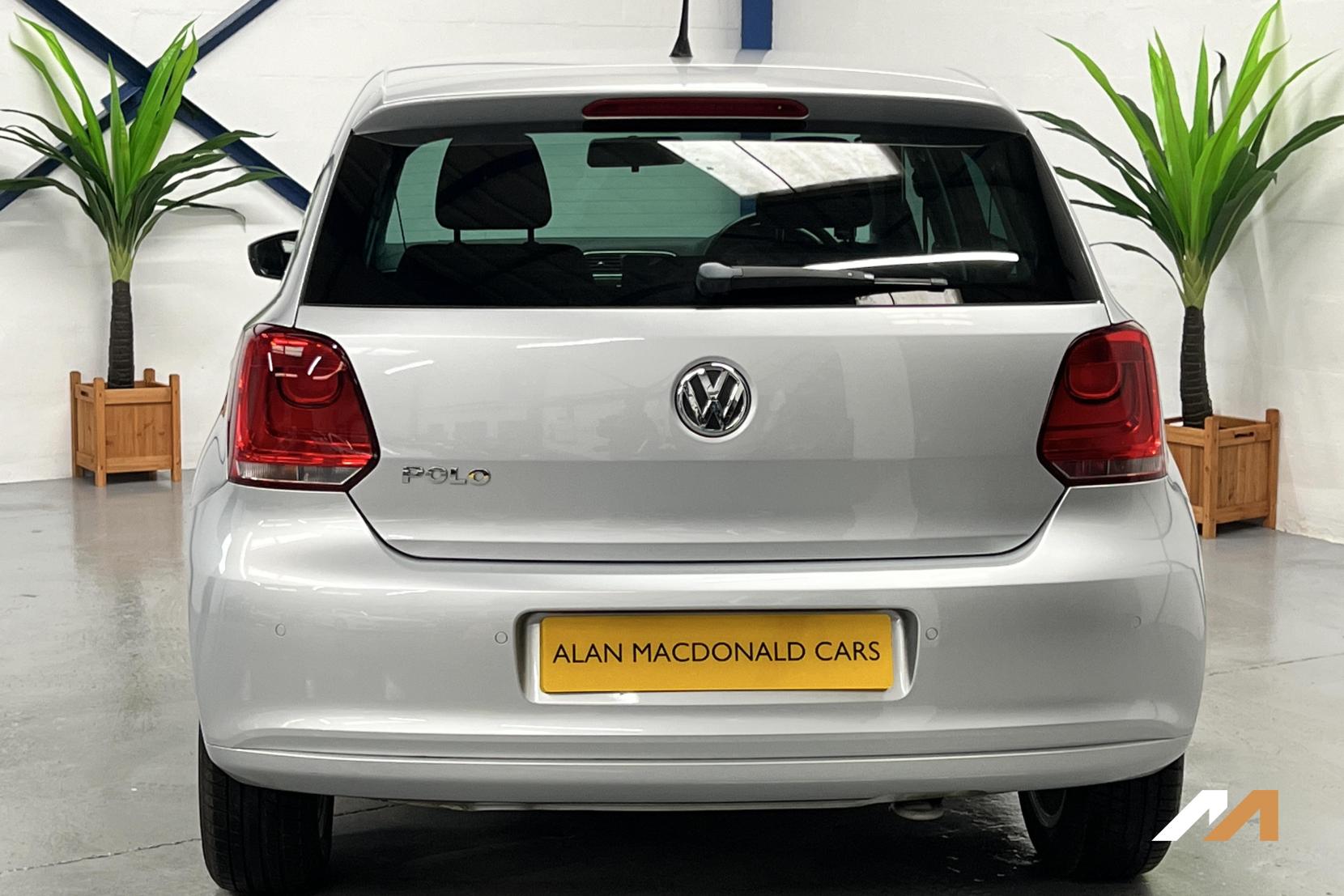 Volkswagen Polo 1.2 Match Edition Hatchback 5dr Petrol Manual Euro 5 (60 ps)
