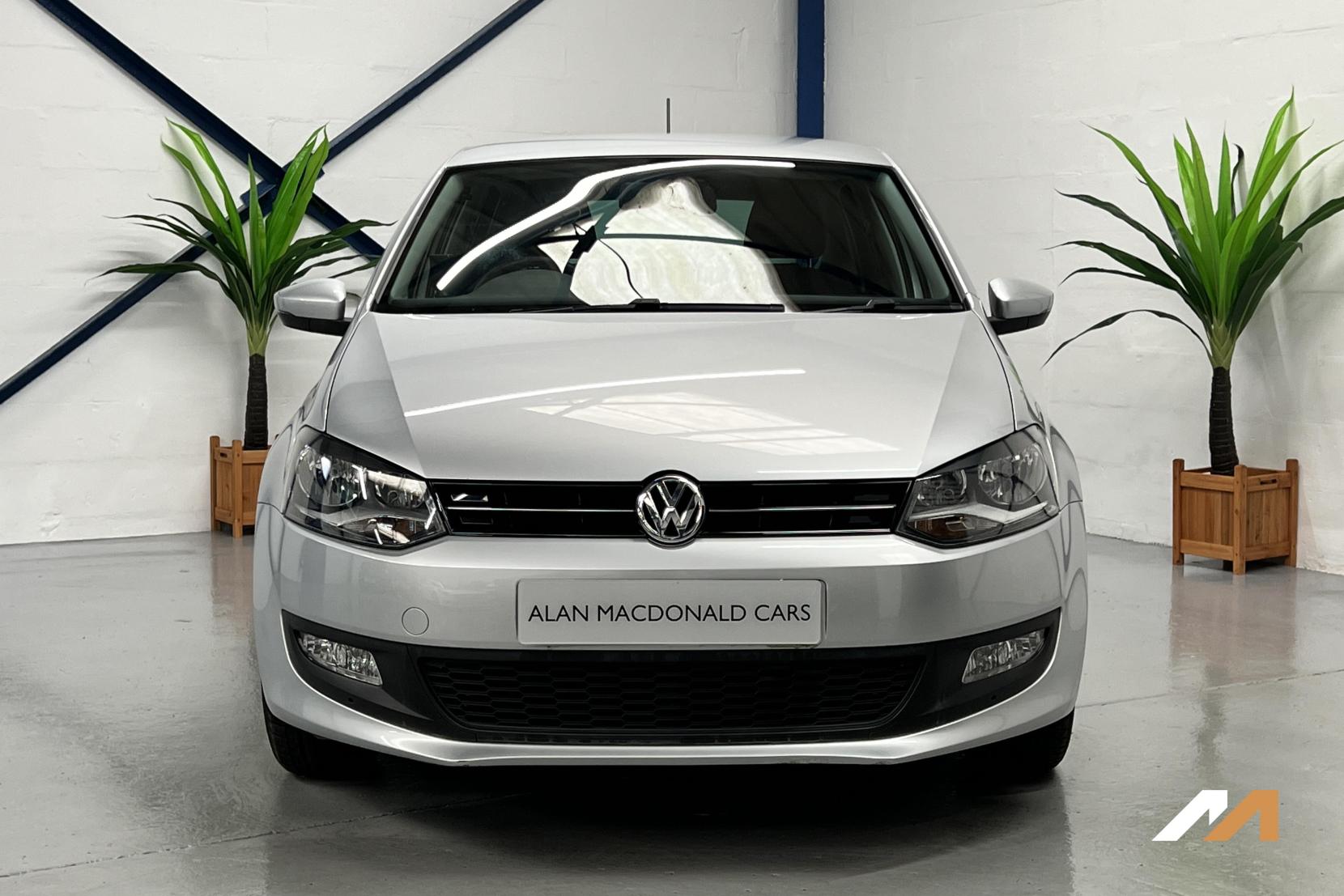 Volkswagen Polo 1.2 Match Edition Hatchback 5dr Petrol Manual Euro 5 (60 ps)