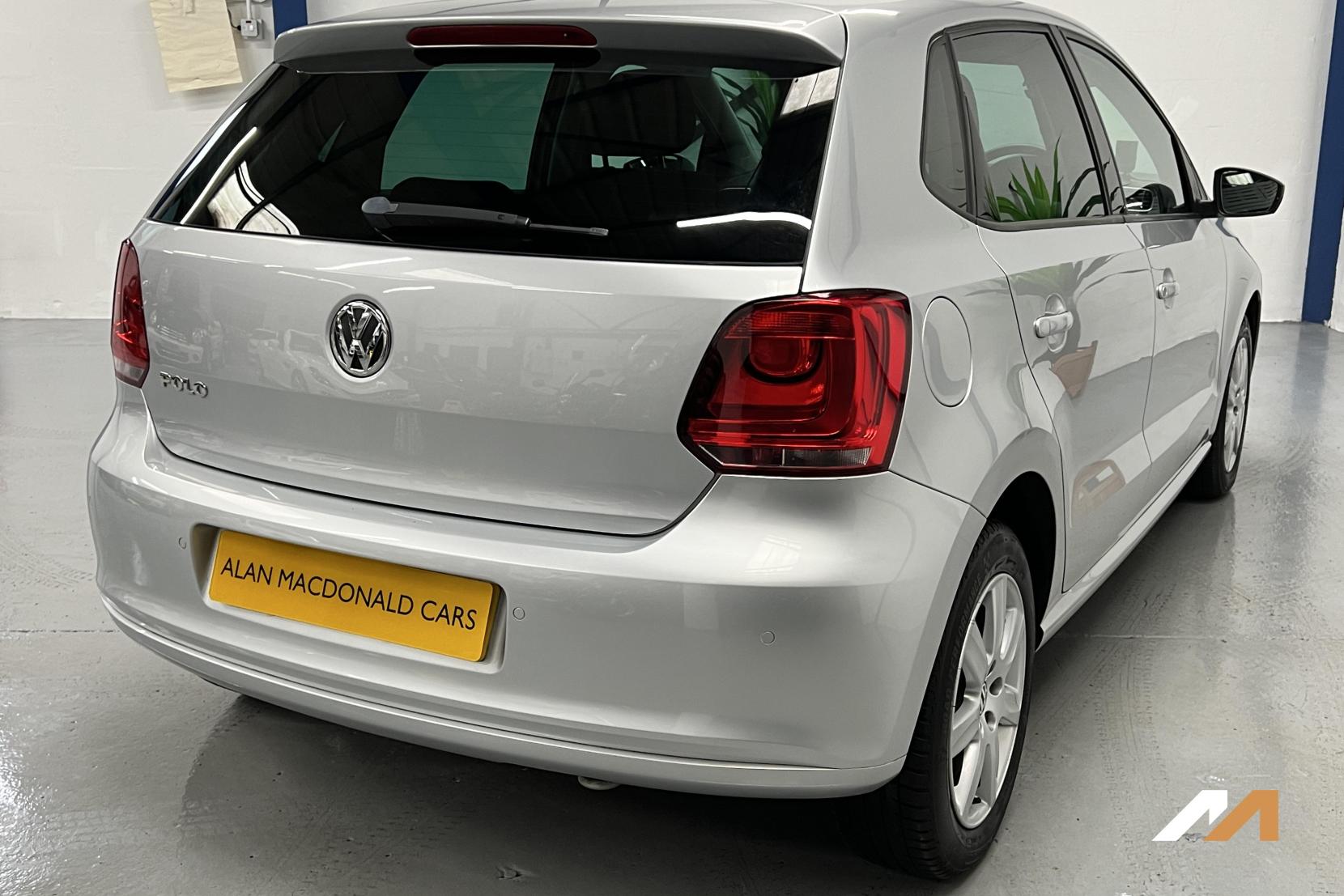 Volkswagen Polo 1.2 Match Edition Hatchback 5dr Petrol Manual Euro 5 (60 ps)