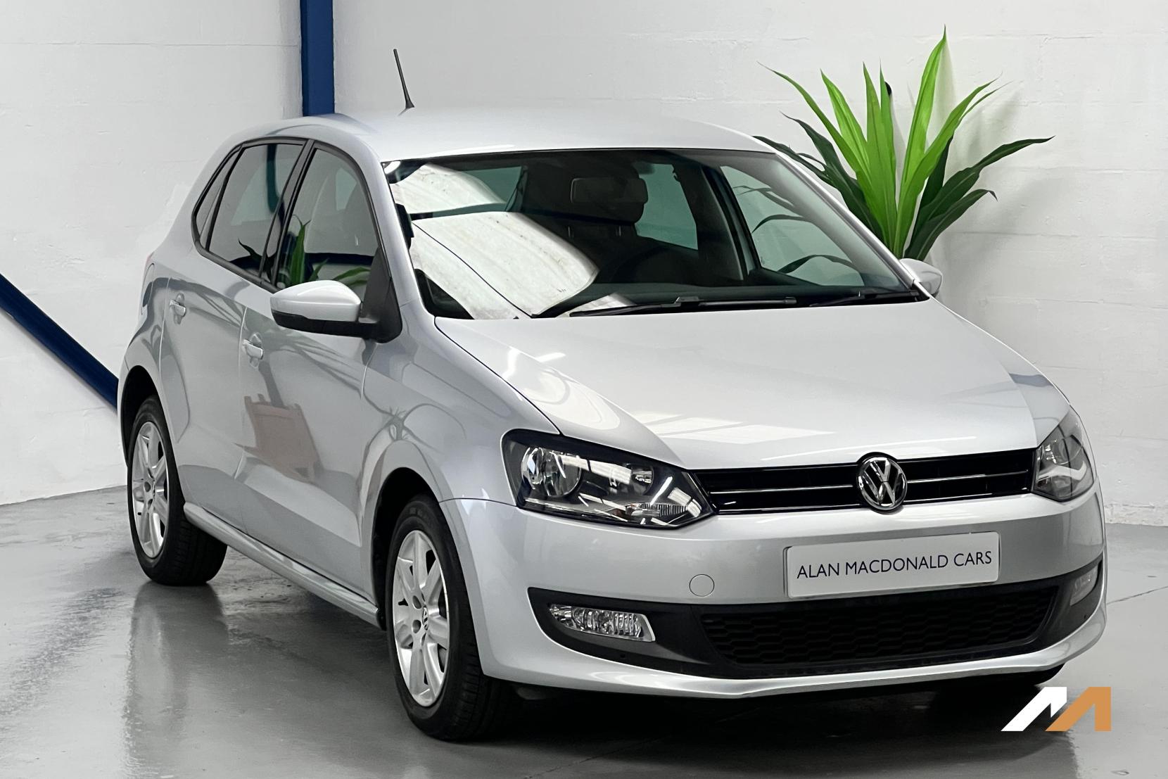 Volkswagen Polo 1.2 Match Edition Hatchback 5dr Petrol Manual Euro 5 (60 ps)