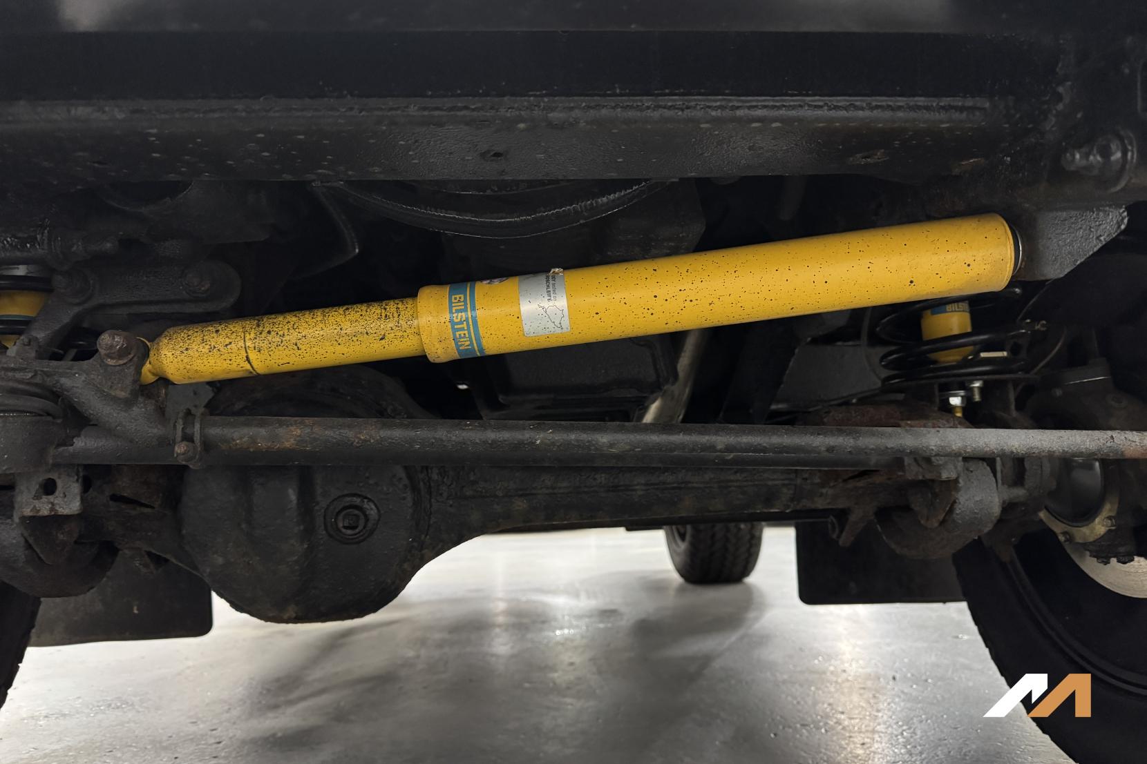 Land Rover Defender 90 2.5 TD5 County Hard Top SUV 3dr Diesel Manual SWB (282 g/km, 120 bhp)