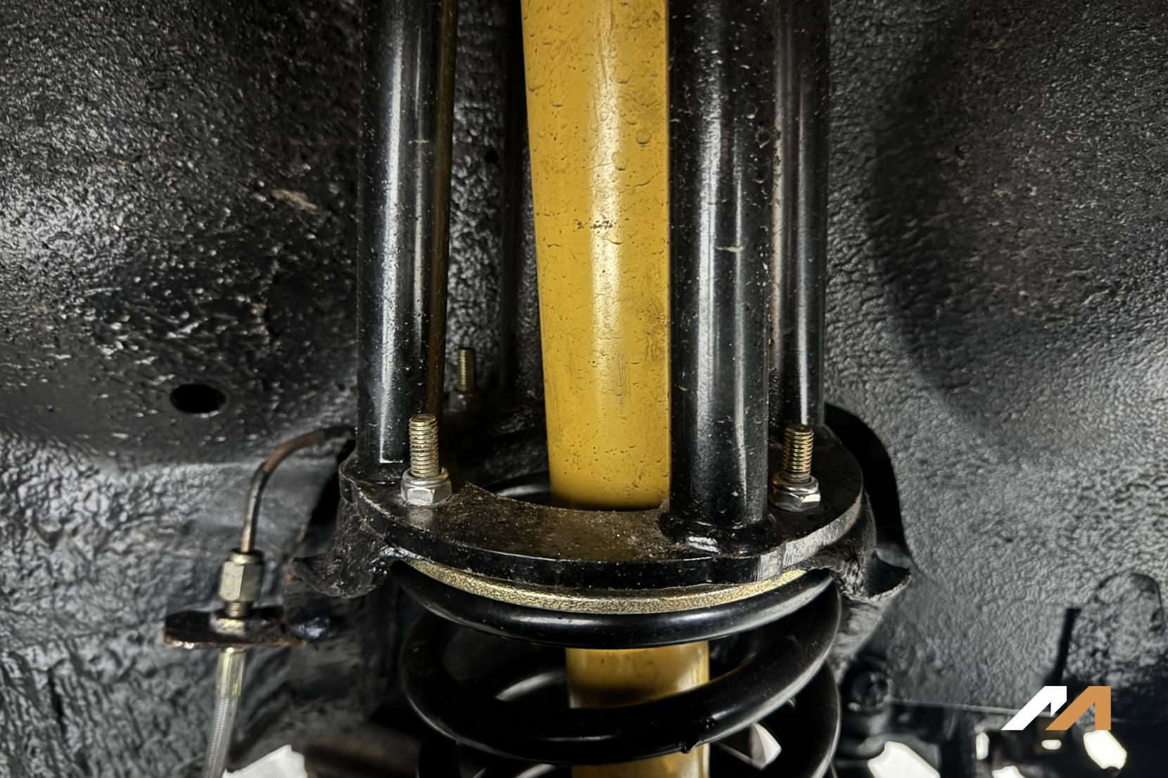 Land Rover Defender 90 2.5 TD5 County Hard Top SUV 3dr Diesel Manual SWB (282 g/km, 120 bhp)