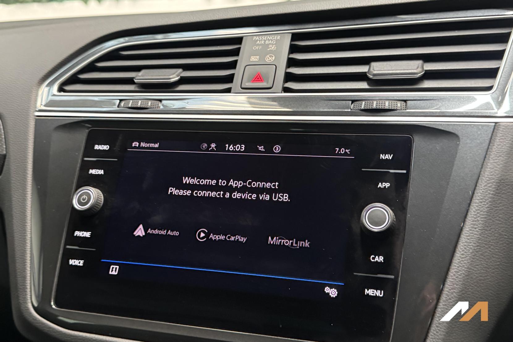 Volkswagen Tiguan 1.5 TSI R-Line SUV 5dr Petrol DSG Euro 6 (s/s) (150 ps)