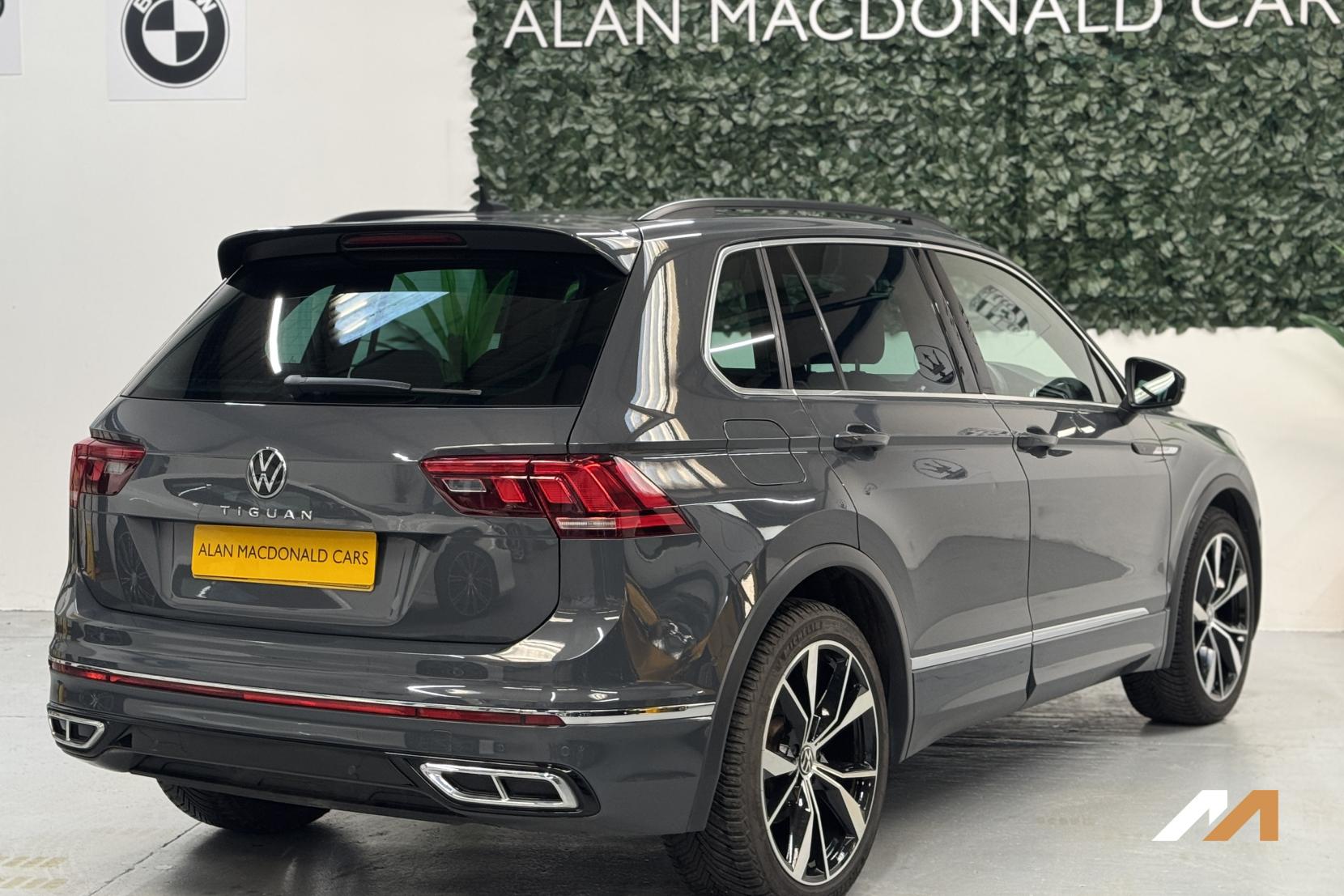 Volkswagen Tiguan 1.5 TSI R-Line SUV 5dr Petrol DSG Euro 6 (s/s) (150 ps)