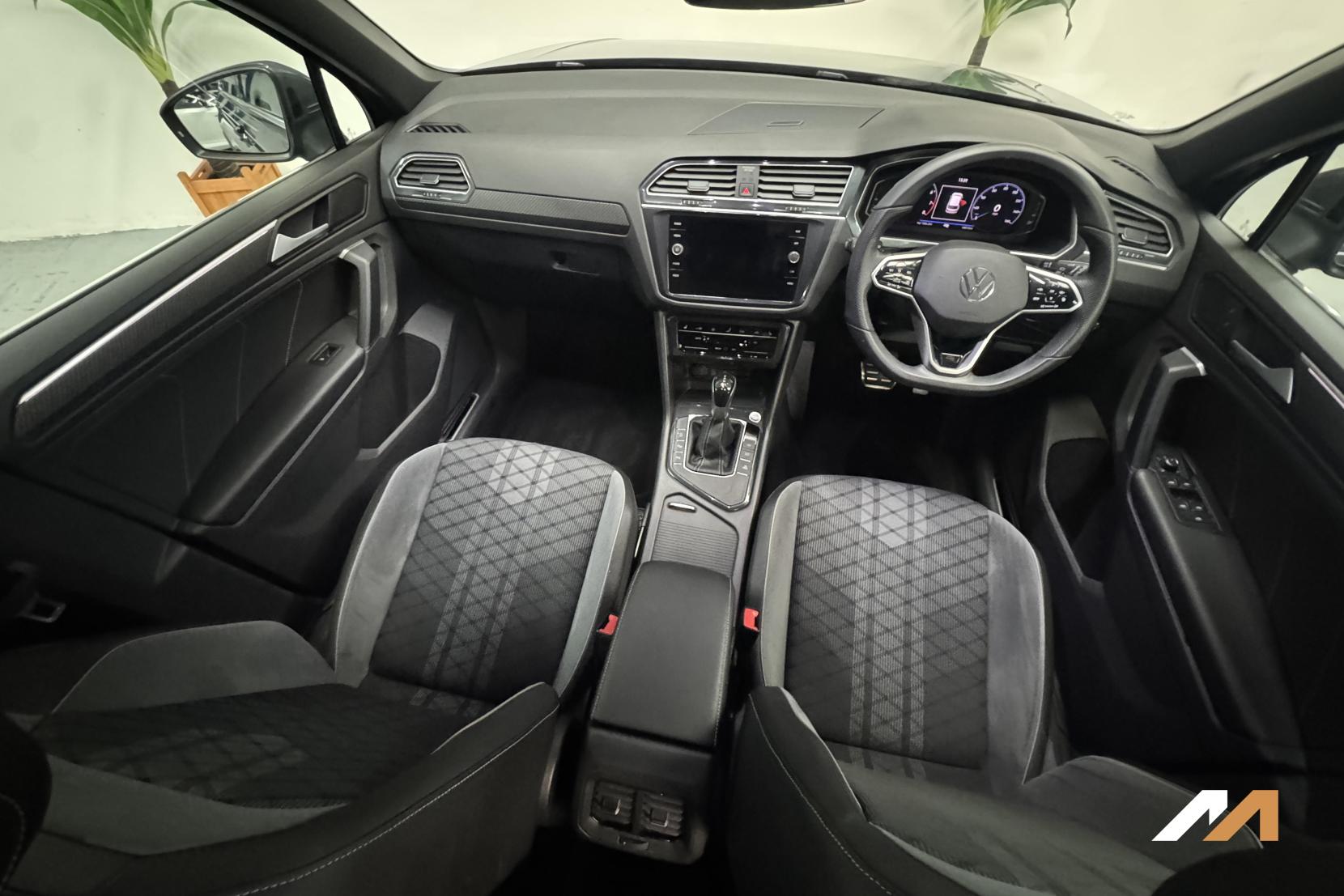 Volkswagen Tiguan 1.5 TSI R-Line SUV 5dr Petrol DSG Euro 6 (s/s) (150 ps)