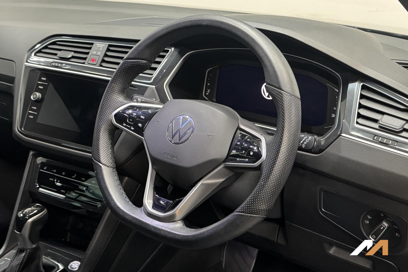 Volkswagen Tiguan 1.5 TSI R-Line SUV 5dr Petrol DSG Euro 6 (s/s) (150 ps)