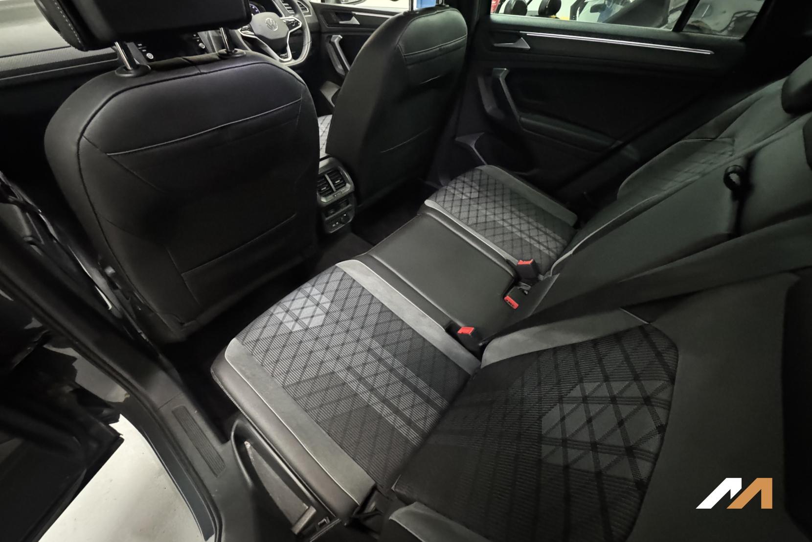 Volkswagen Tiguan 1.5 TSI R-Line SUV 5dr Petrol DSG Euro 6 (s/s) (150 ps)