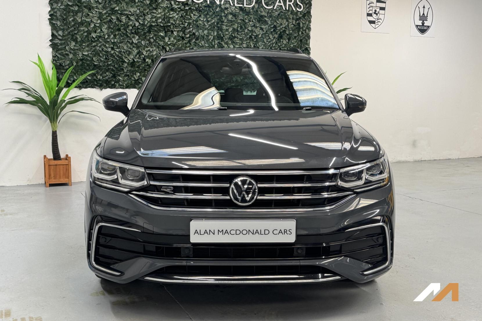 Volkswagen Tiguan 1.5 TSI R-Line SUV 5dr Petrol DSG Euro 6 (s/s) (150 ps)