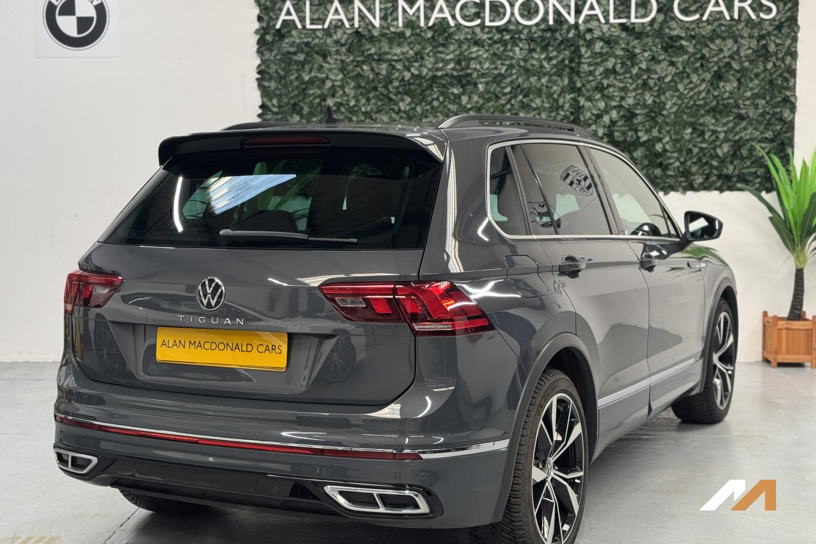 Volkswagen Tiguan 1.5 TSI R-Line SUV 5dr Petrol DSG Euro 6 (s/s) (150 ps)