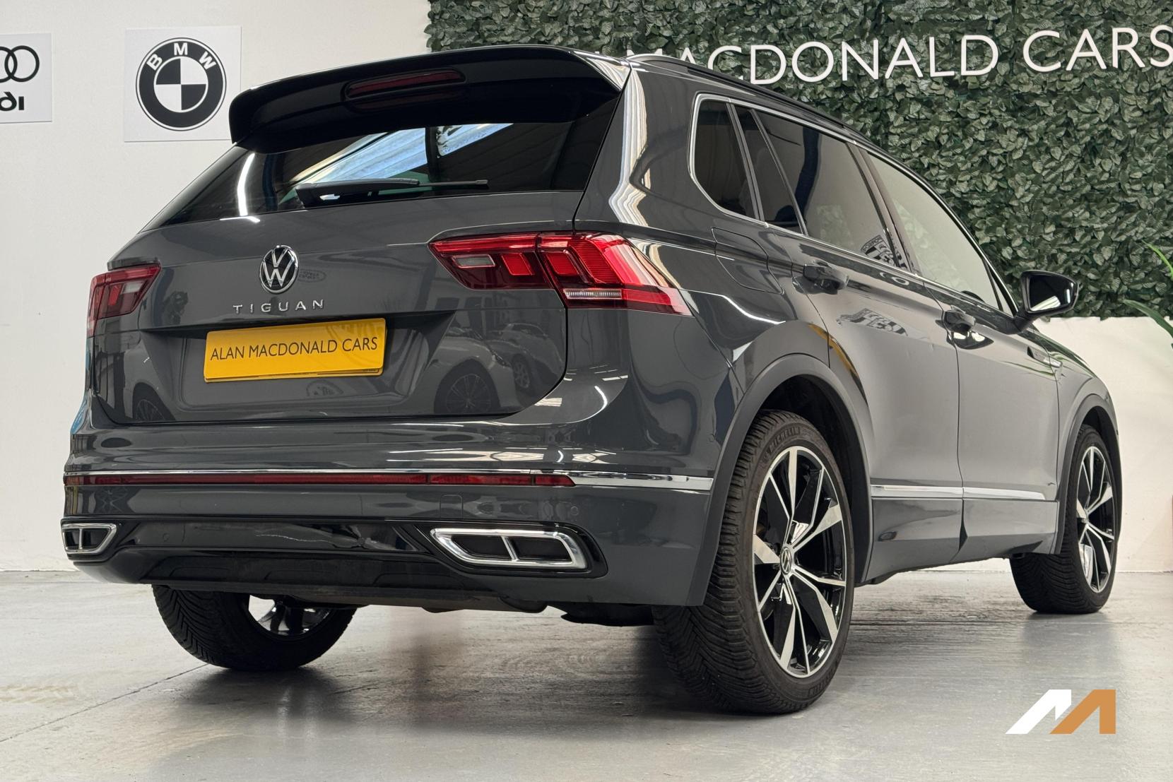 Volkswagen Tiguan 1.5 TSI R-Line SUV 5dr Petrol DSG Euro 6 (s/s) (150 ps)