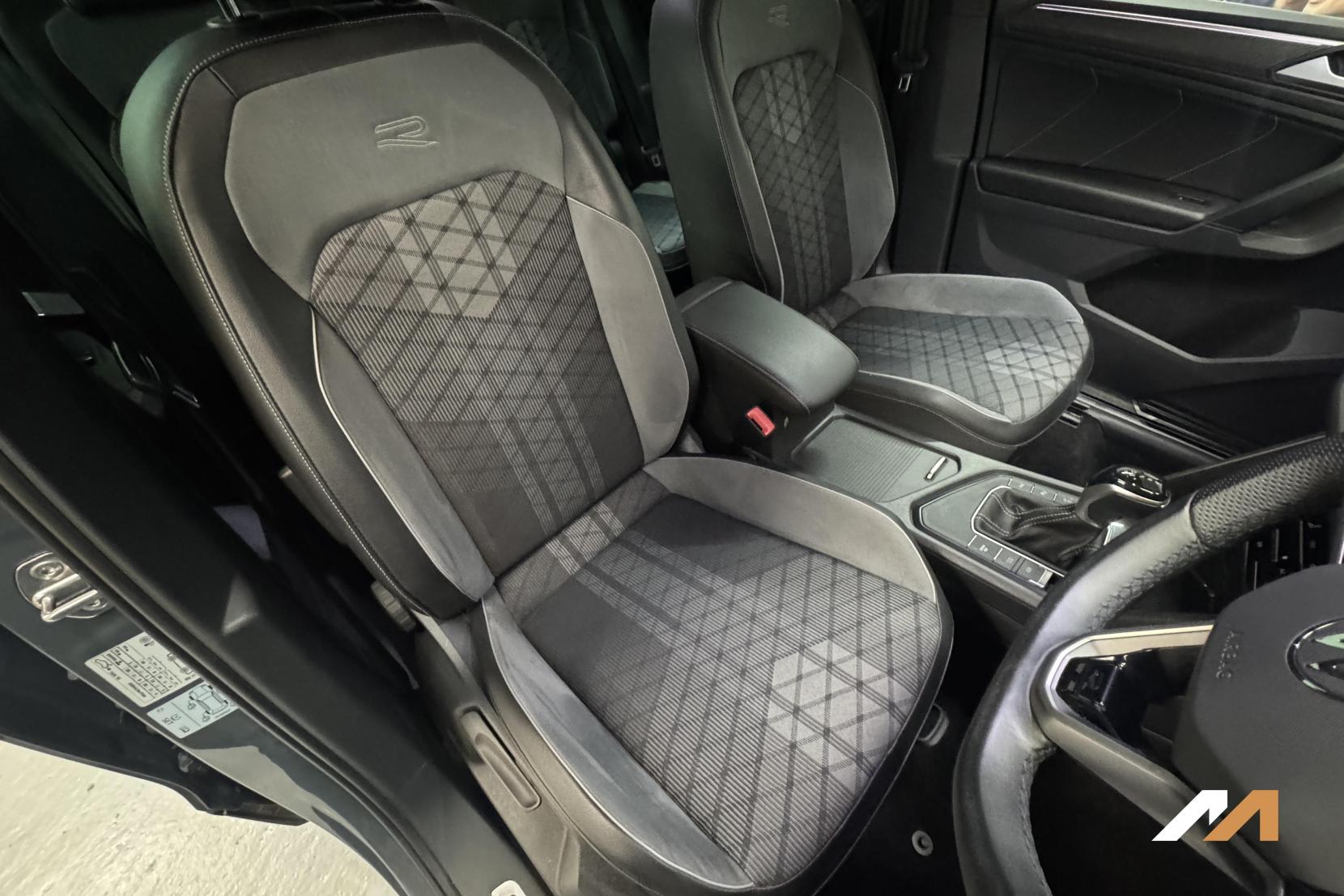 Volkswagen Tiguan 1.5 TSI R-Line SUV 5dr Petrol DSG Euro 6 (s/s) (150 ps)