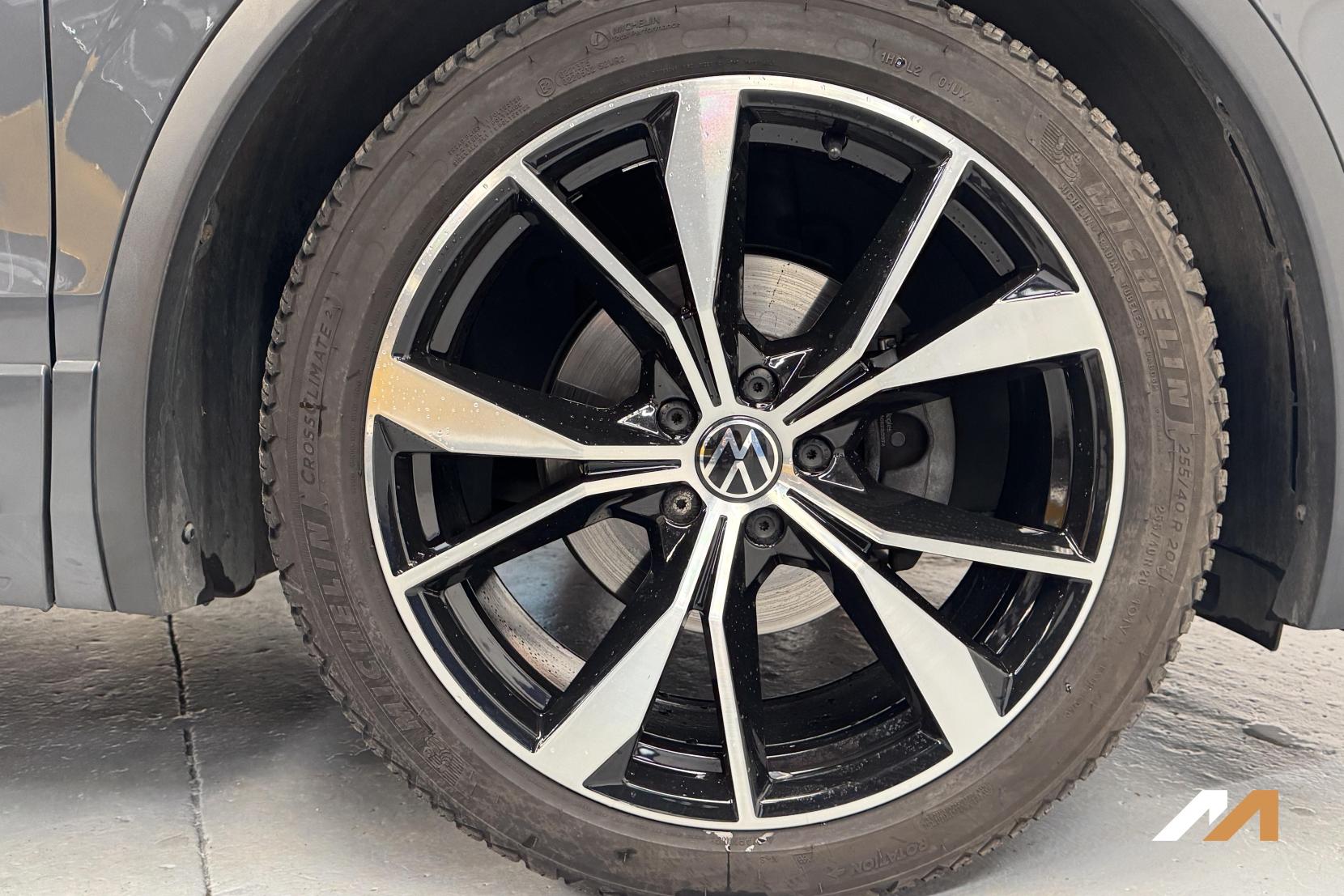 Volkswagen Tiguan 1.5 TSI R-Line SUV 5dr Petrol DSG Euro 6 (s/s) (150 ps)