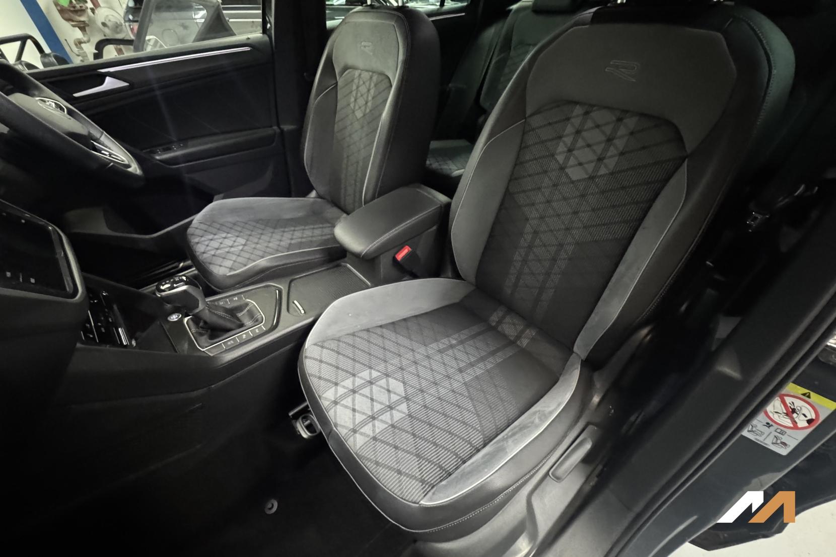 Volkswagen Tiguan 1.5 TSI R-Line SUV 5dr Petrol DSG Euro 6 (s/s) (150 ps)