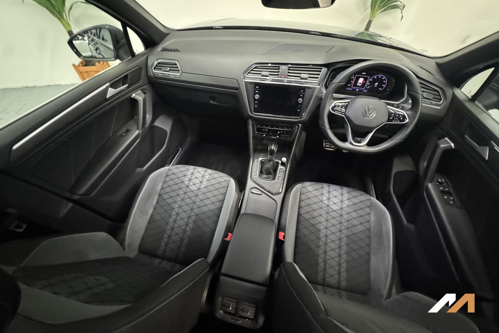 Volkswagen Tiguan 1.5 TSI R-Line SUV 5dr Petrol DSG Euro 6 (s/s) (150 ps)