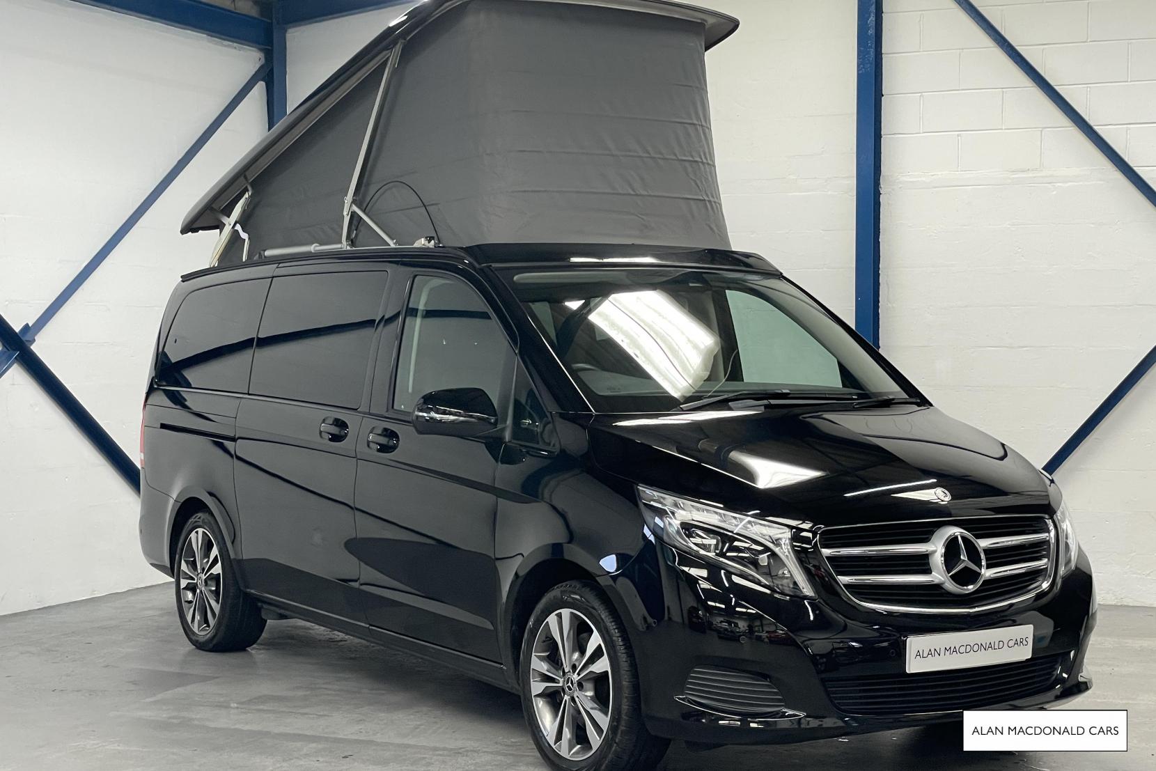 Mercedes-Benz V Class 2.2 V250d Sport Marco Polo Camper 4dr Diesel G-Tronic+ Euro 6 (s/s) (190 ps)