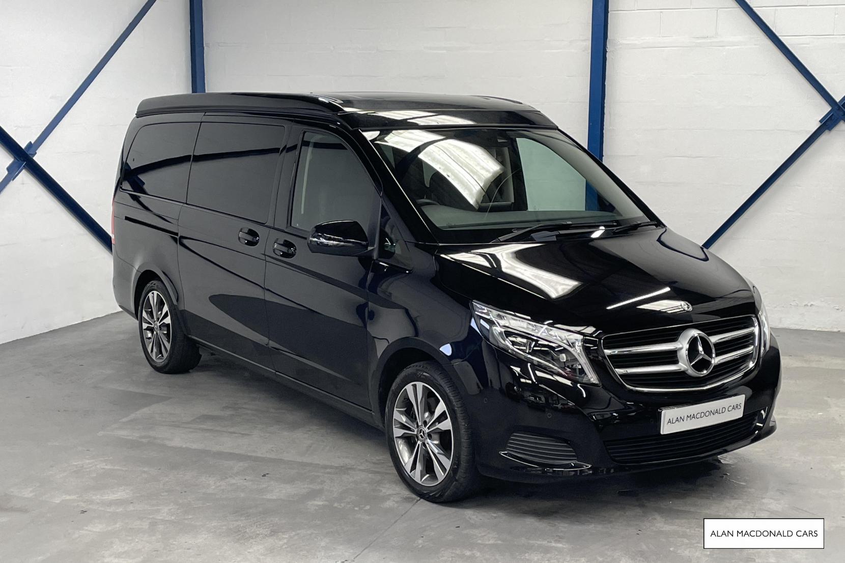 Mercedes-Benz V Class 2.2 V250d Sport Marco Polo Camper 4dr Diesel G-Tronic+ Euro 6 (s/s) (190 ps)