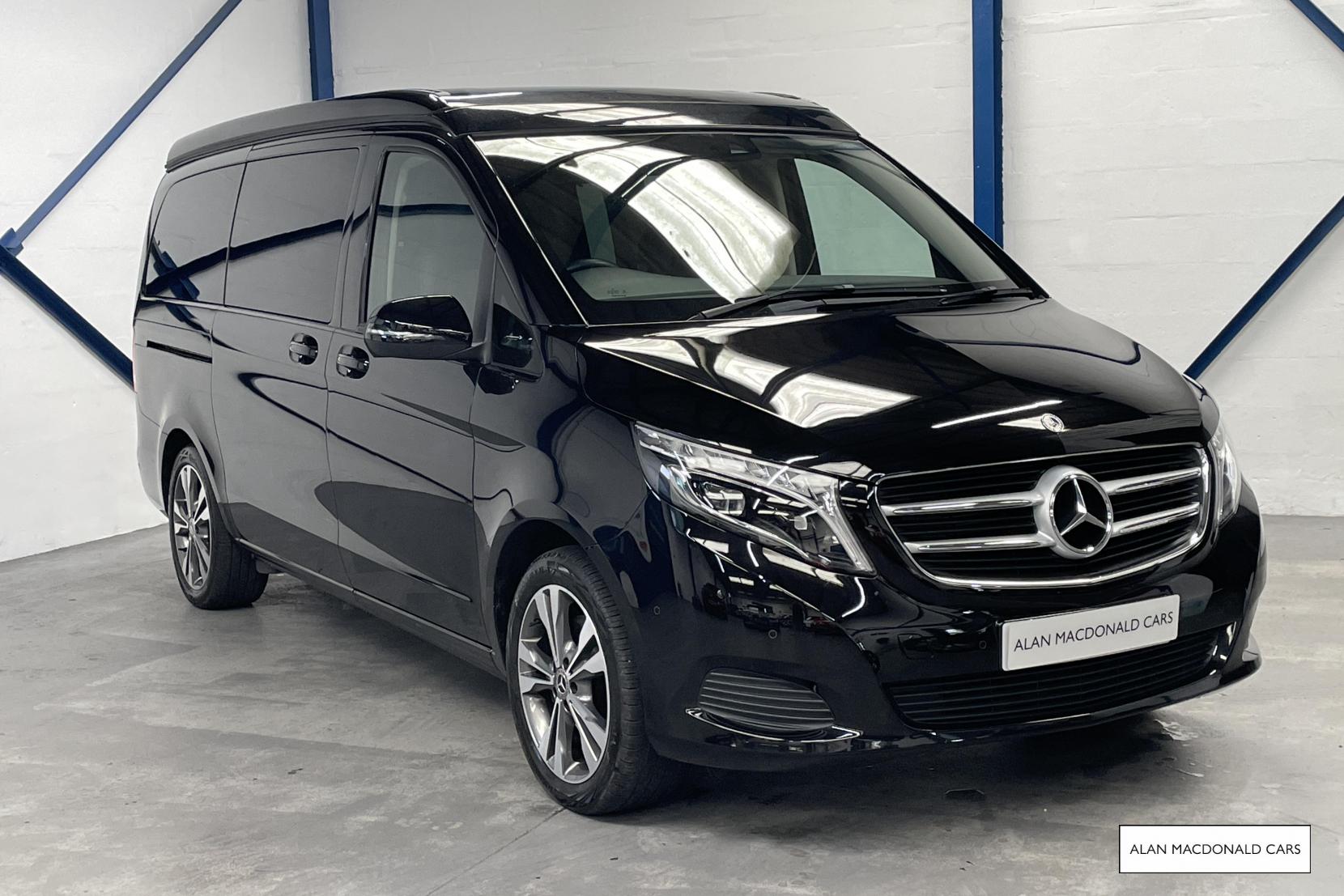 Mercedes-Benz V Class 2.2 V250d Sport Marco Polo Camper 4dr Diesel G-Tronic+ Euro 6 (s/s) (190 ps)