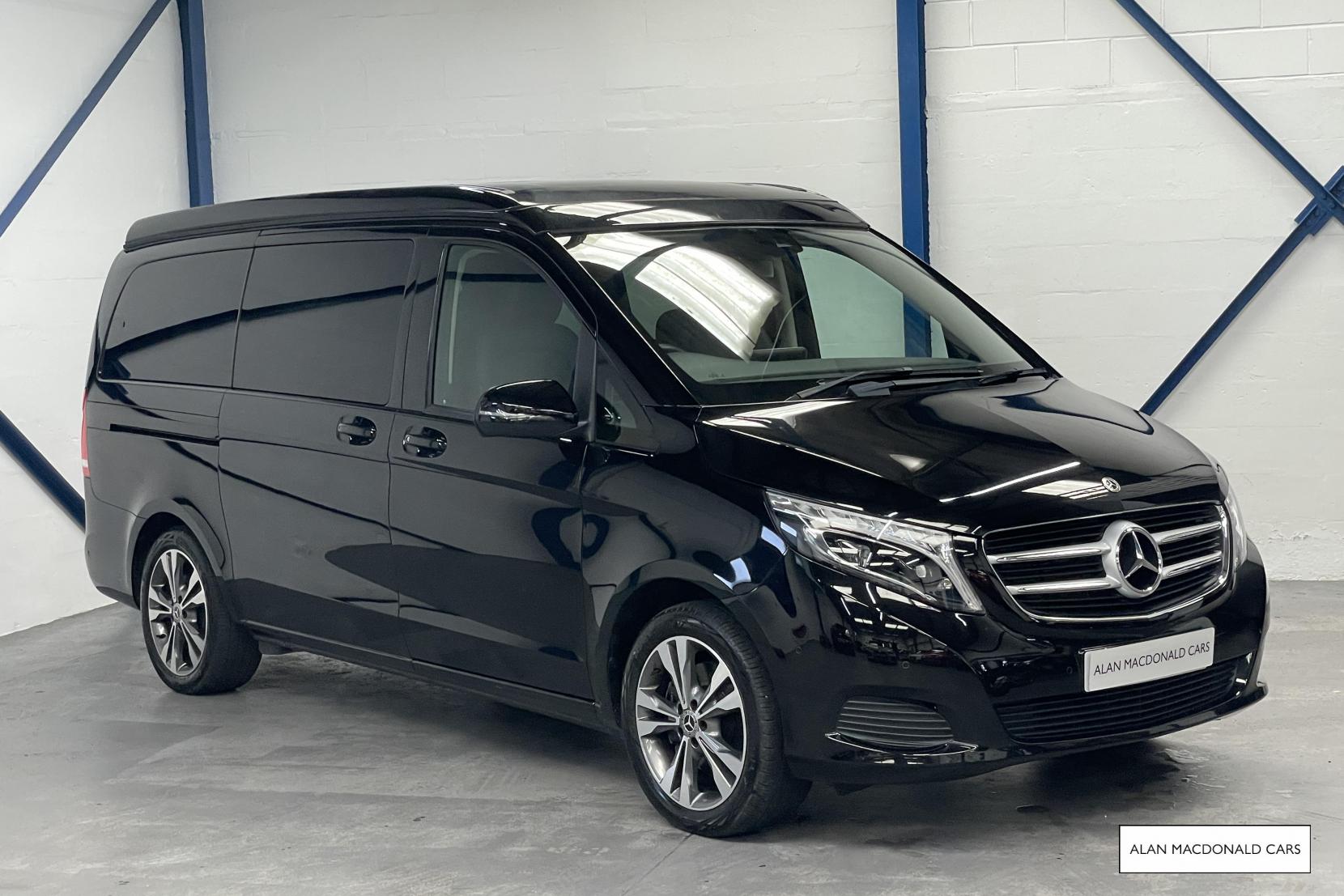 Mercedes-Benz V Class 2.2 V250d Sport Marco Polo Camper 4dr Diesel G-Tronic+ Euro 6 (s/s) (190 ps)