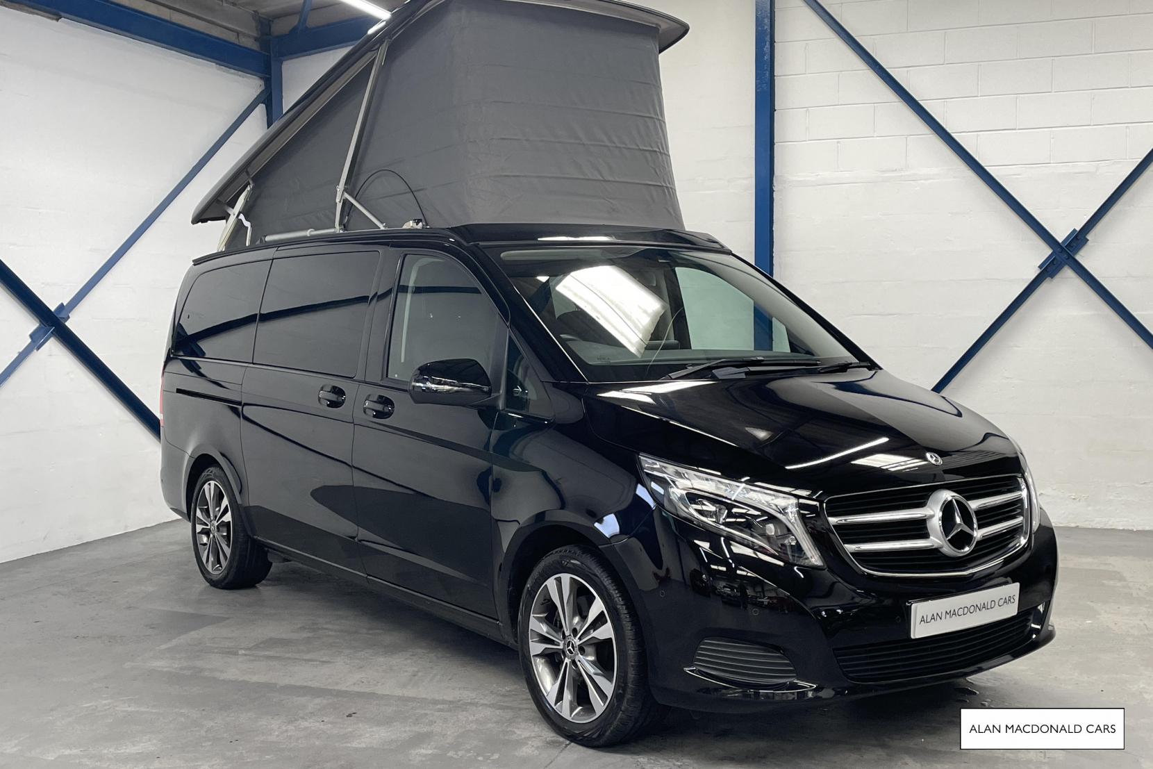 Mercedes-Benz V Class 2.2 V250d Sport Marco Polo Camper 4dr Diesel G-Tronic+ Euro 6 (s/s) (190 ps)