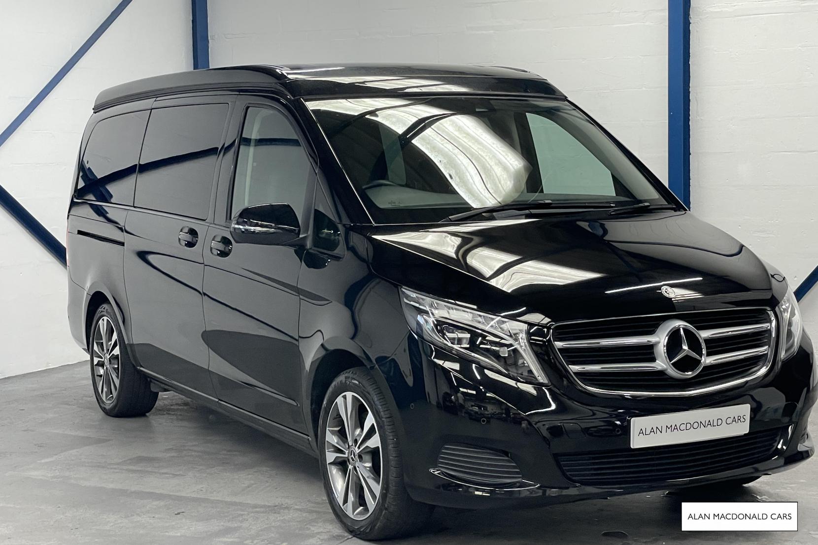 Mercedes-Benz V Class 2.2 V250d Sport Marco Polo Camper 4dr Diesel G-Tronic+ Euro 6 (s/s) (190 ps)