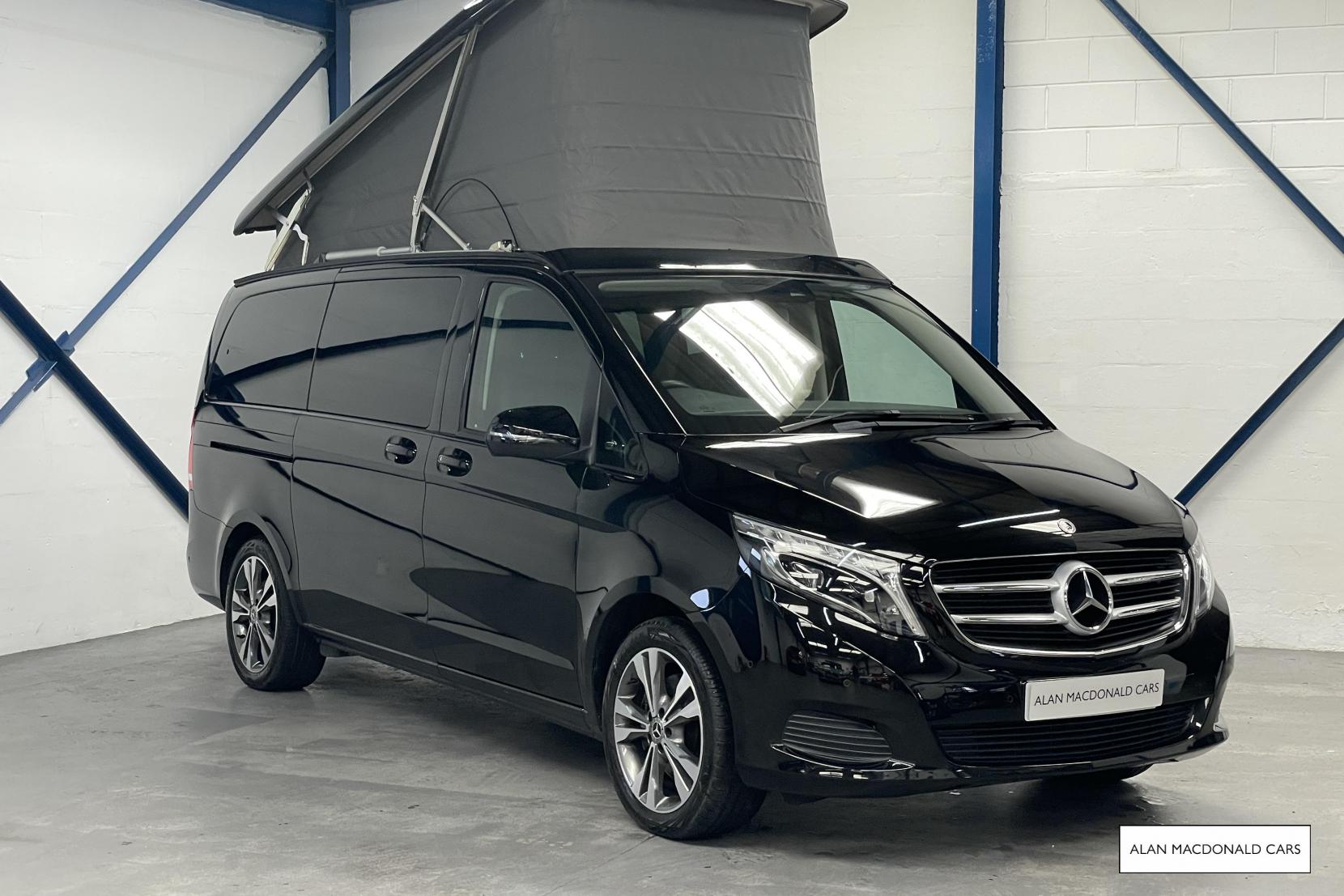 Mercedes-Benz V Class 2.2 V250d Sport Marco Polo Camper 4dr Diesel G-Tronic+ Euro 6 (s/s) (190 ps)