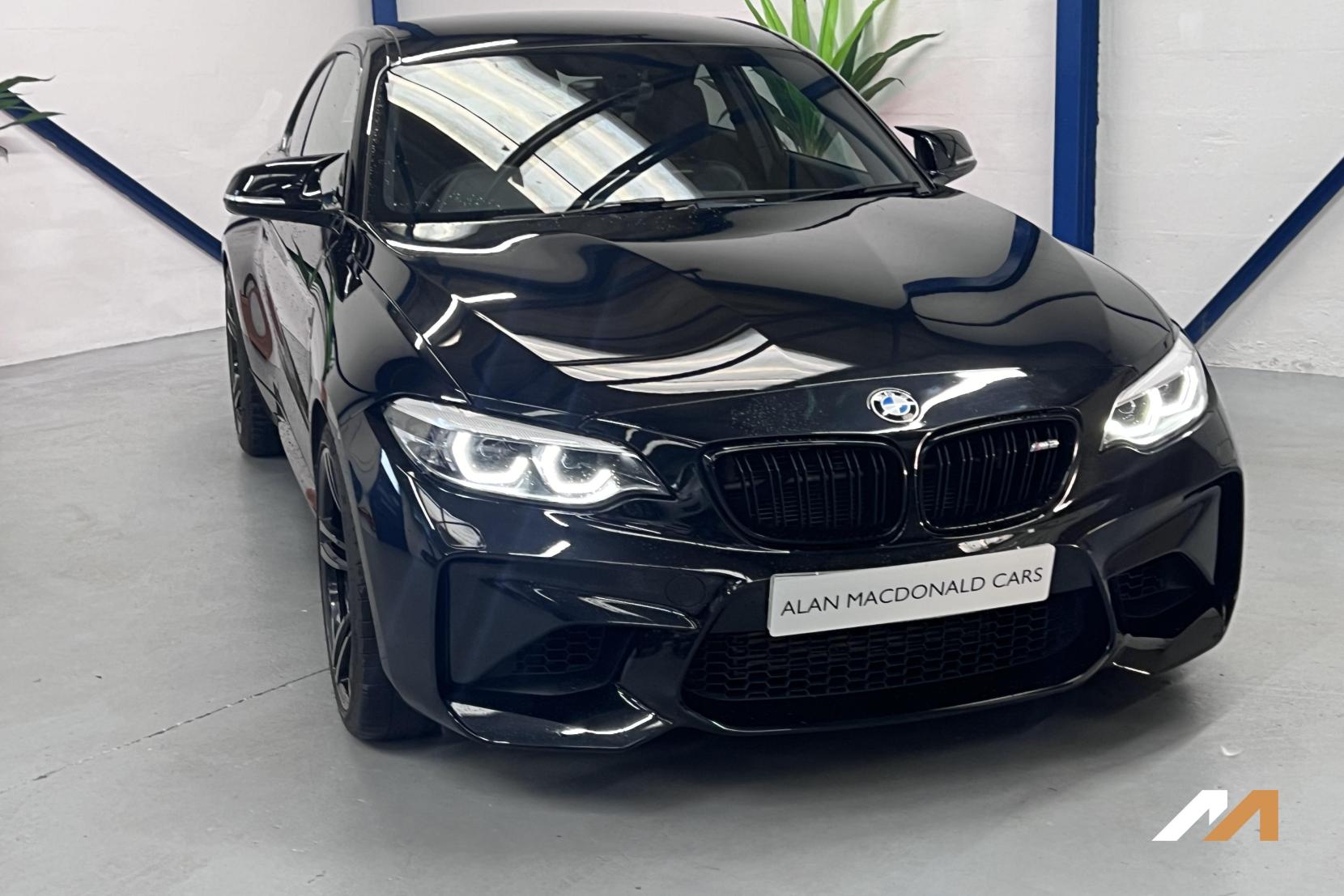 BMW M2 3.0i Coupe 2dr Petrol DCT Euro 6 (s/s) (370 ps)