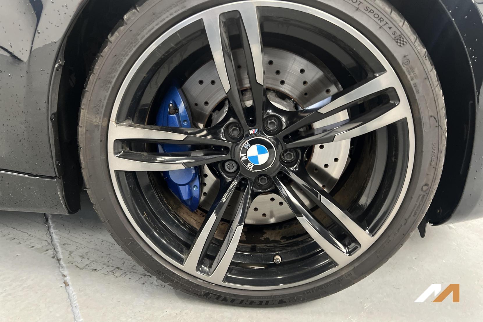 BMW M2 3.0i Coupe 2dr Petrol DCT Euro 6 (s/s) (370 ps)